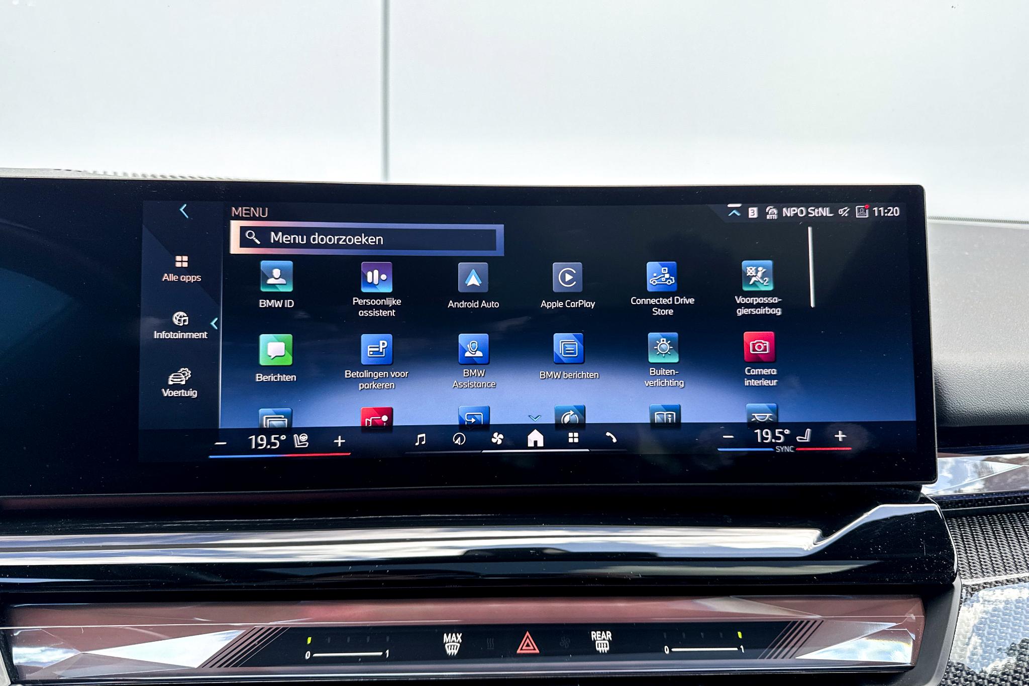 Foto van BMW I5 Edrive40