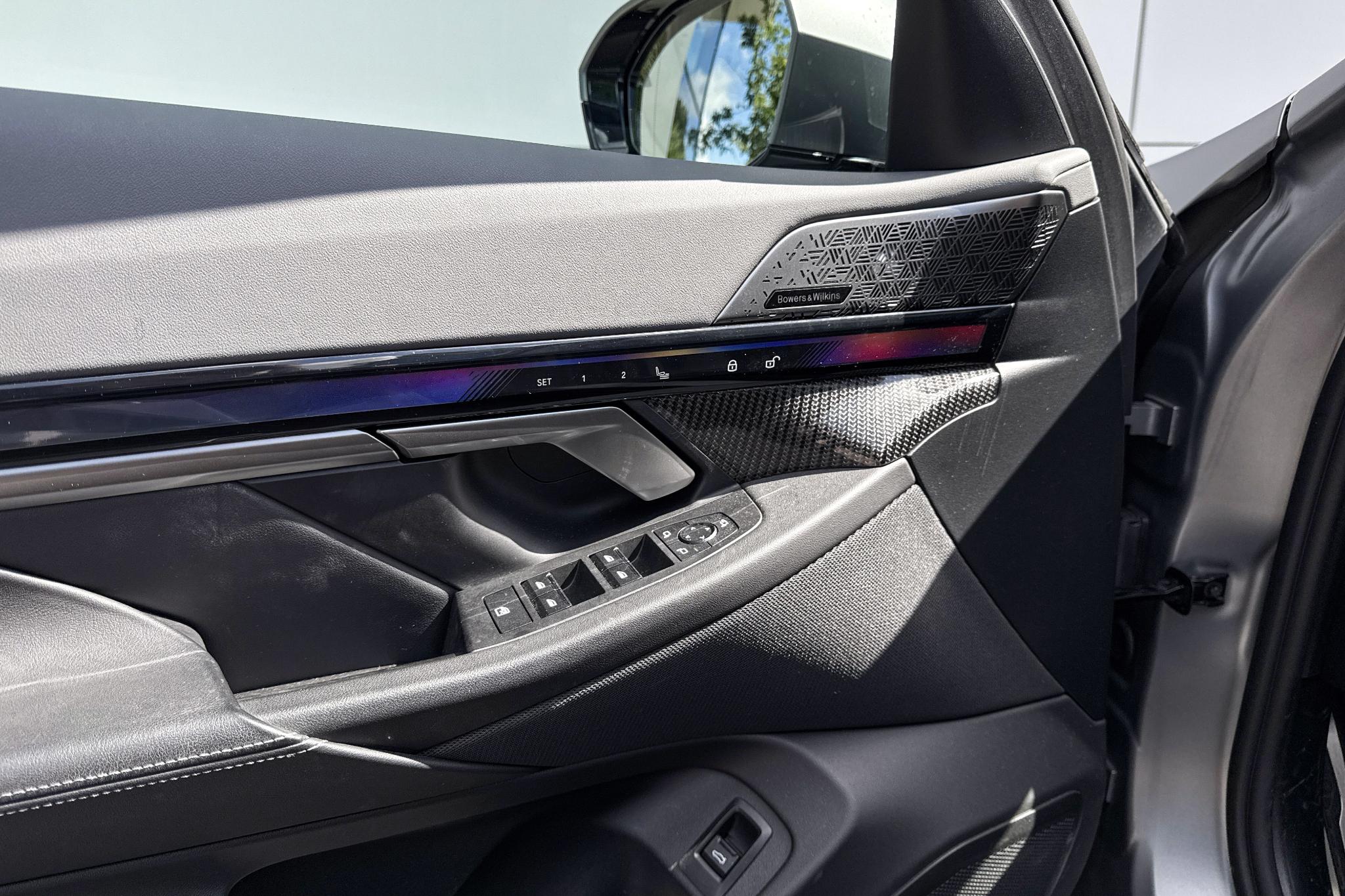 Foto van BMW I5 Edrive40