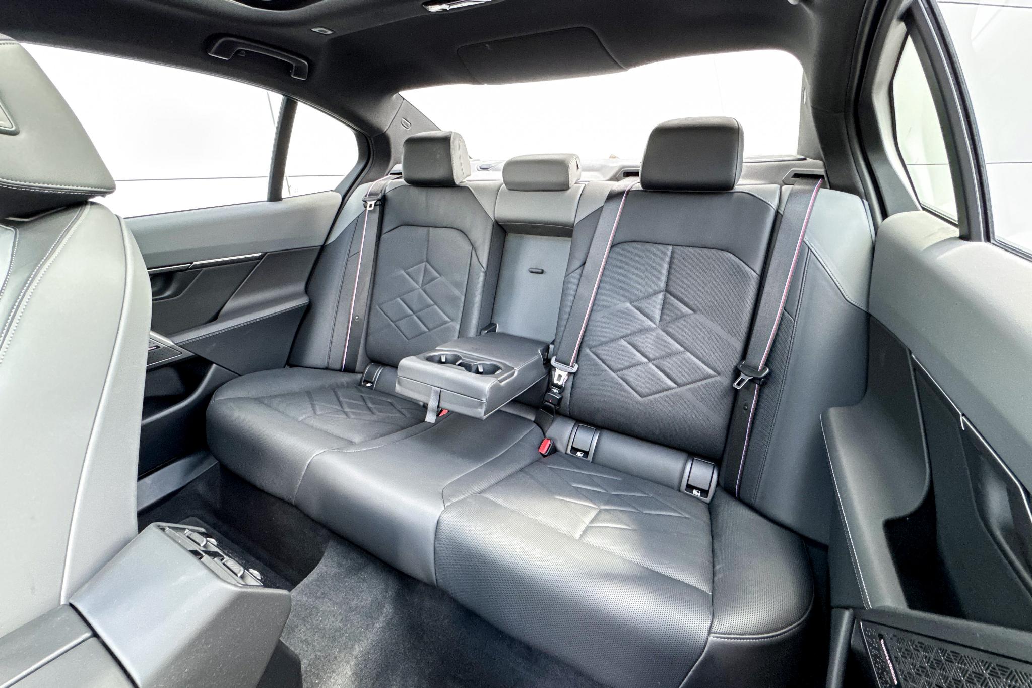 Foto van BMW I5 Edrive40