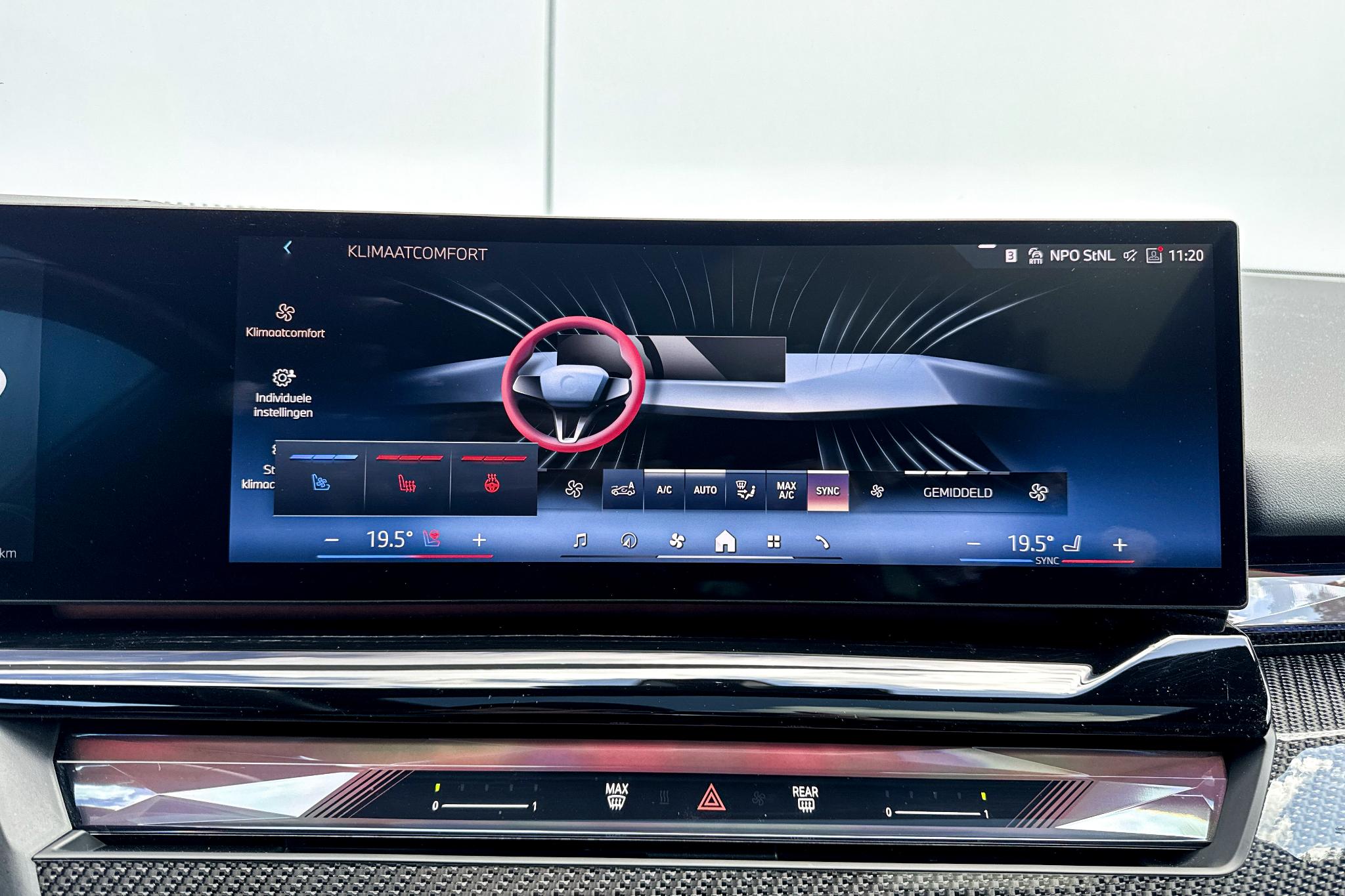 Foto van BMW I5 Edrive40