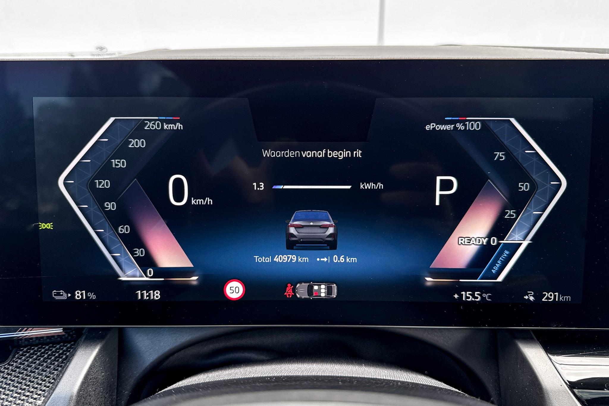 Foto van BMW I5 Edrive40