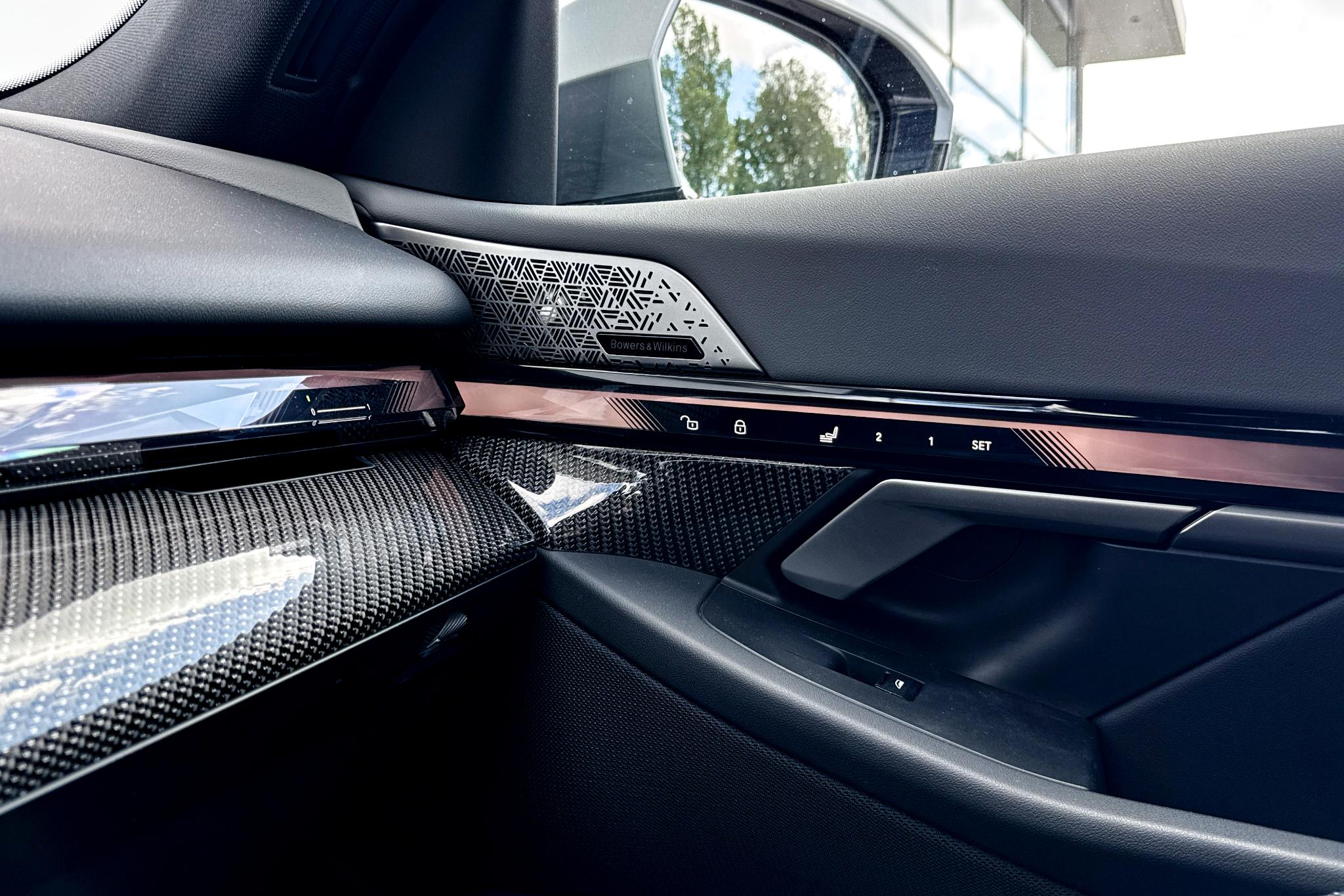 Foto van BMW I5 Edrive40