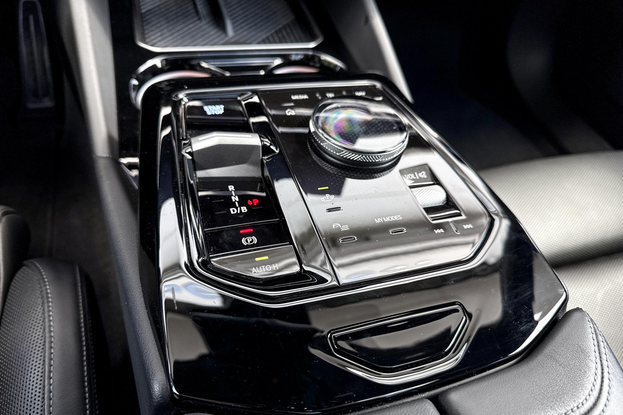 Foto van BMW I5 Edrive40