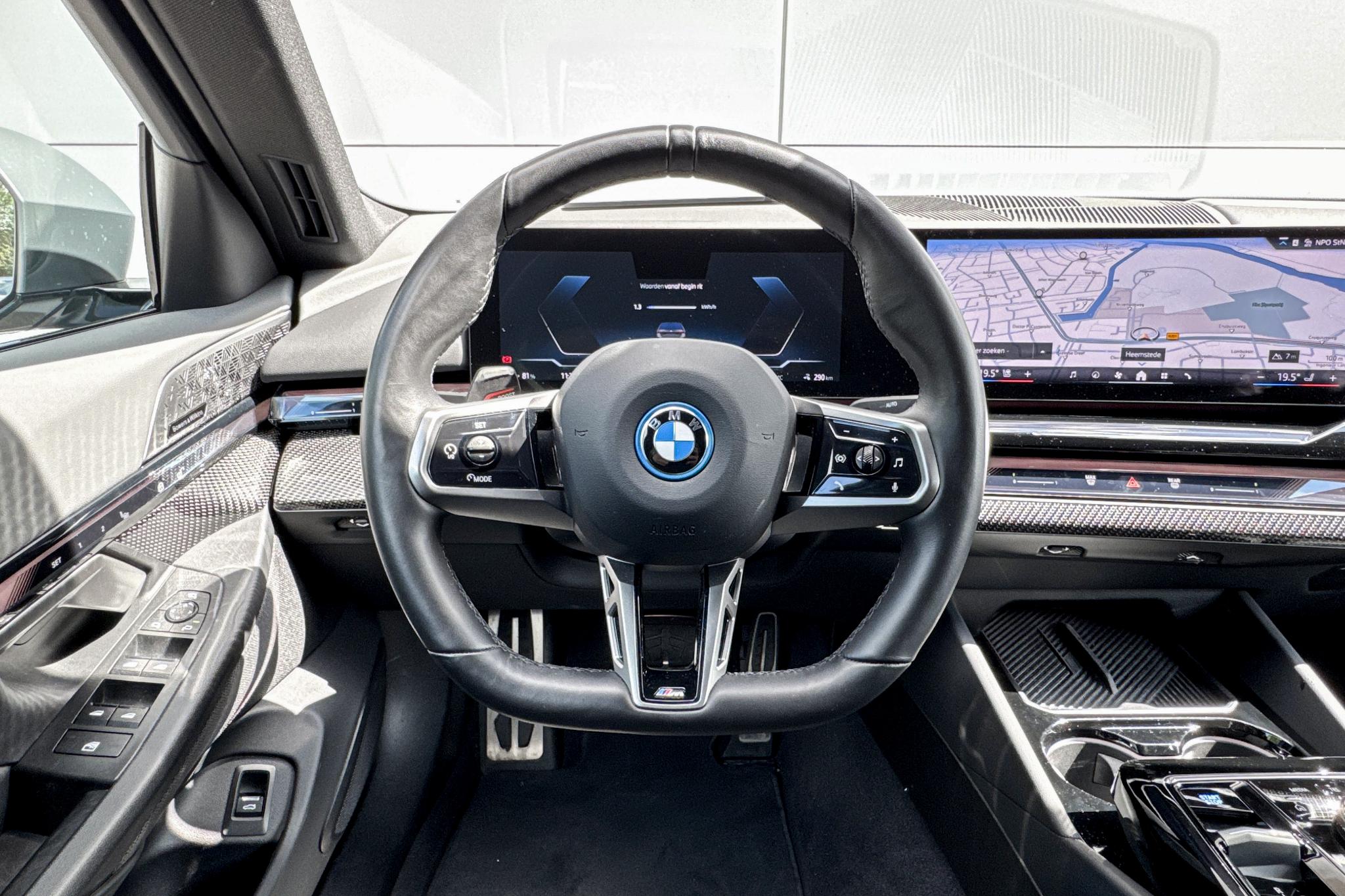 Foto van BMW I5 Edrive40