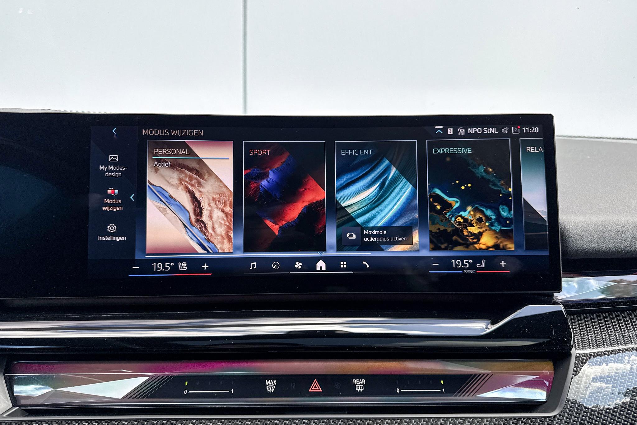 Foto van BMW I5 Edrive40