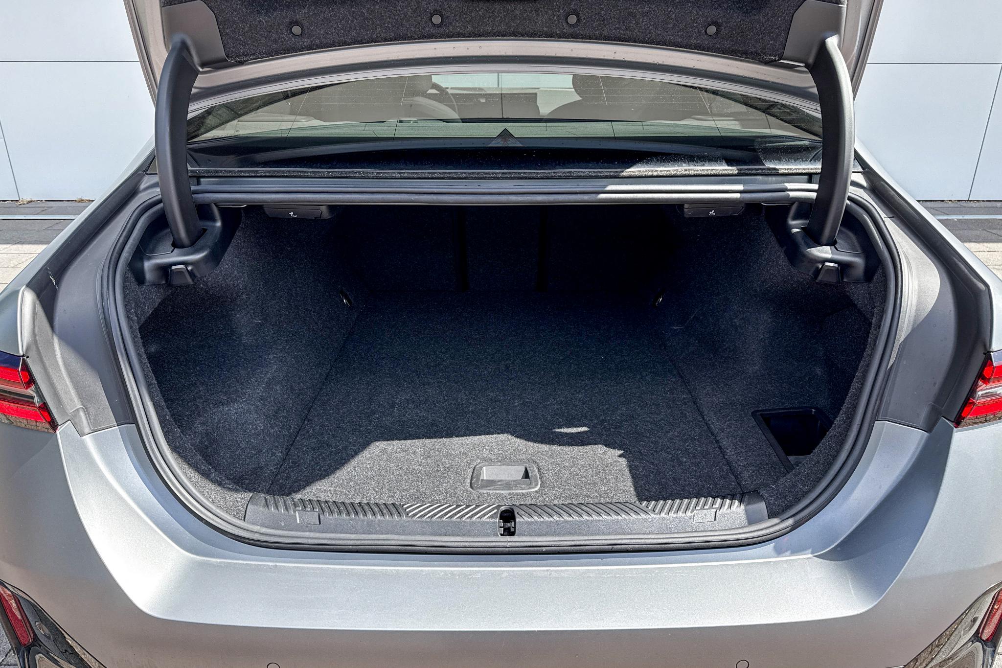 Foto van BMW I5 Edrive40