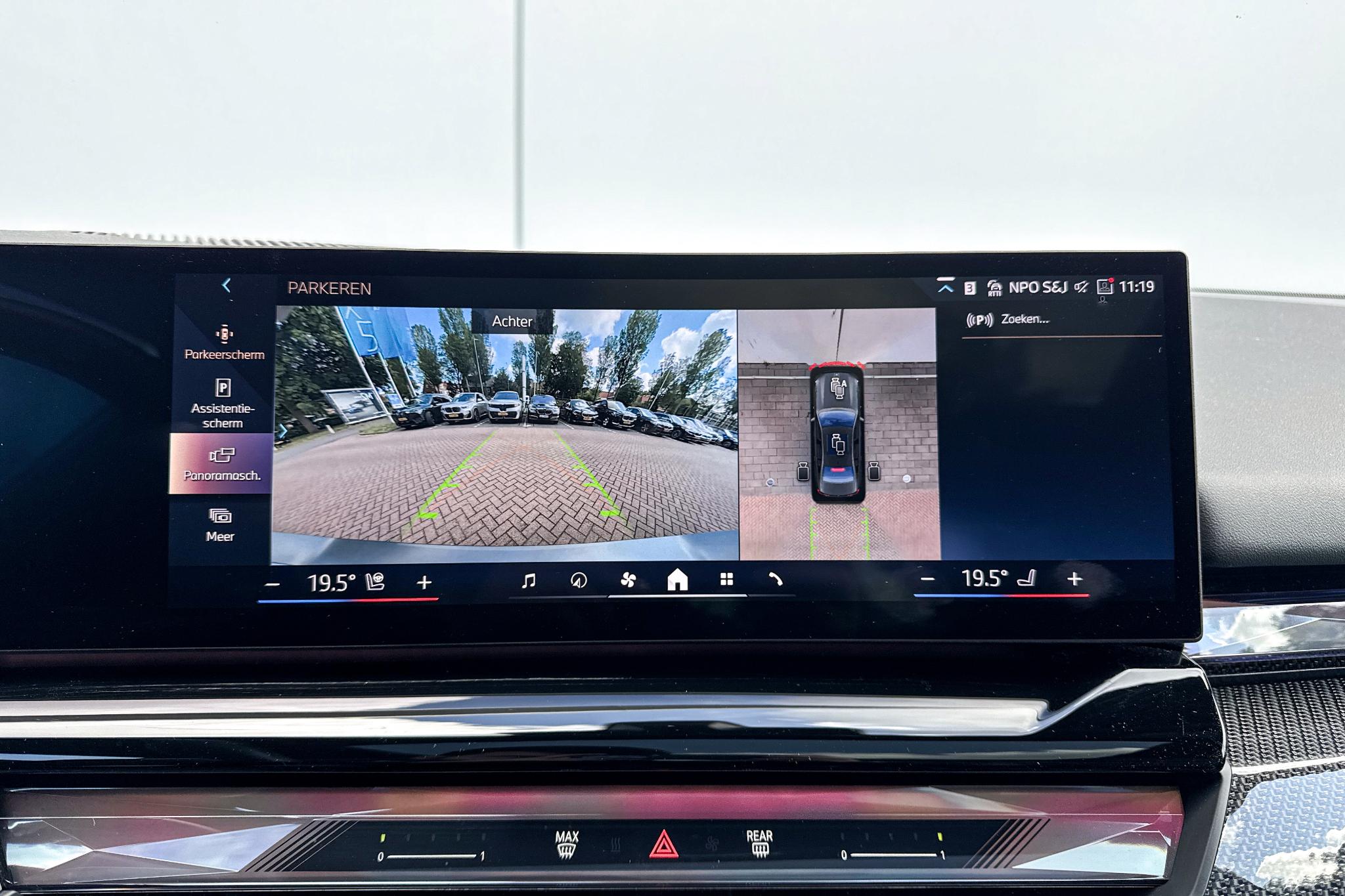 Foto van BMW I5 Edrive40