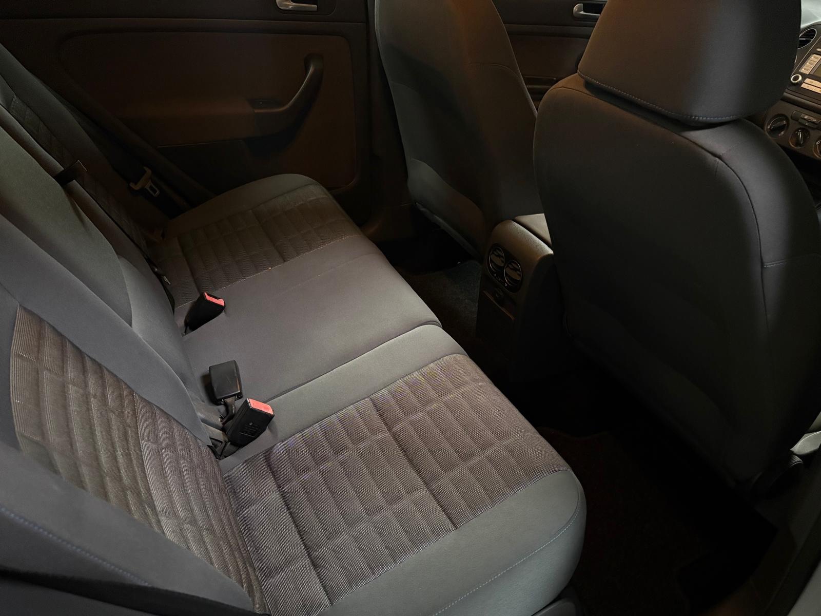 Foto van Volkswagen Golf Plus