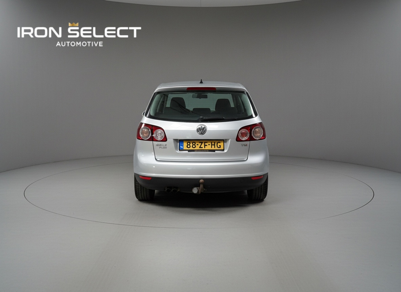 Foto van Volkswagen Golf Plus