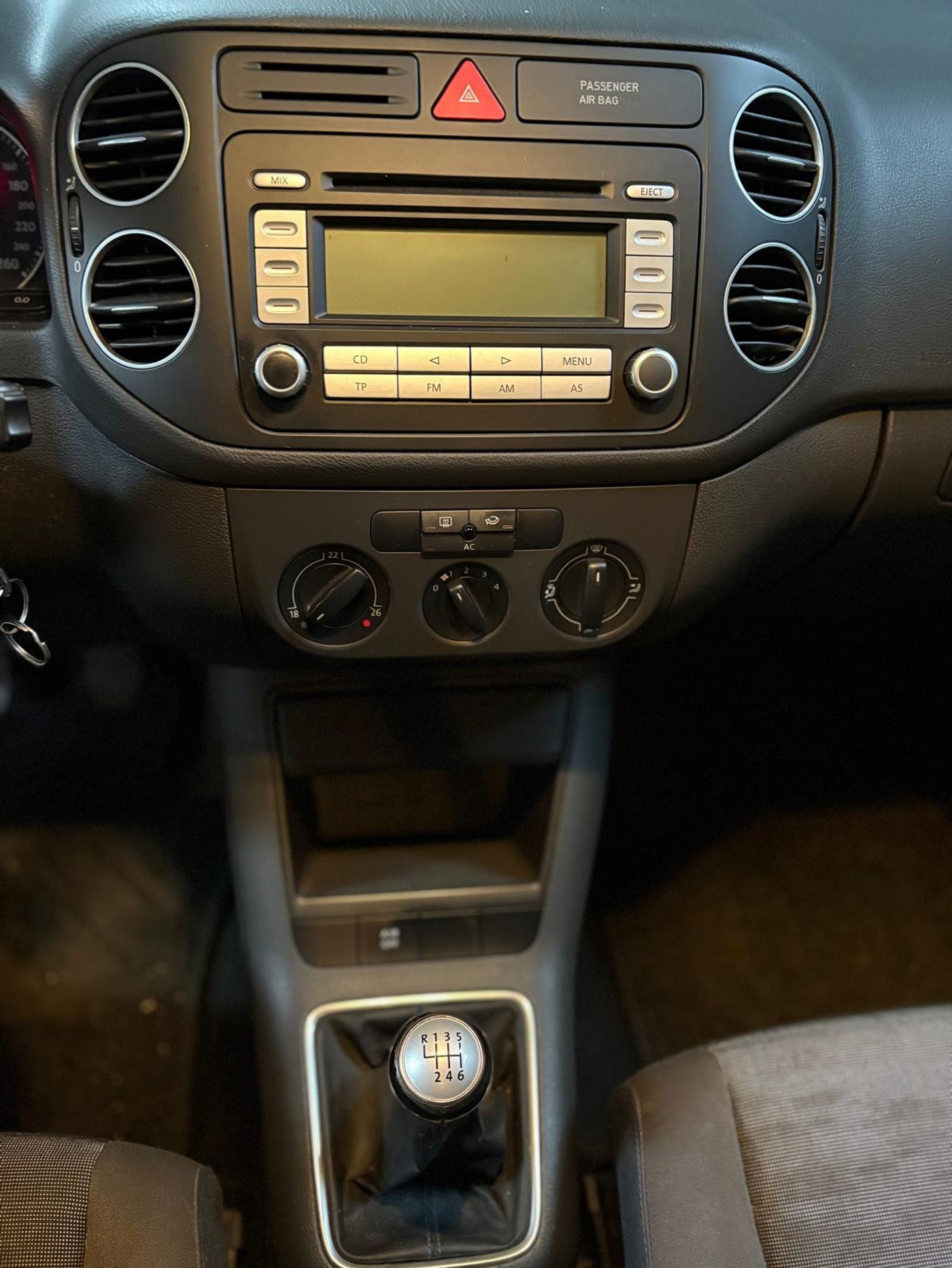 Foto van Volkswagen Golf Plus
