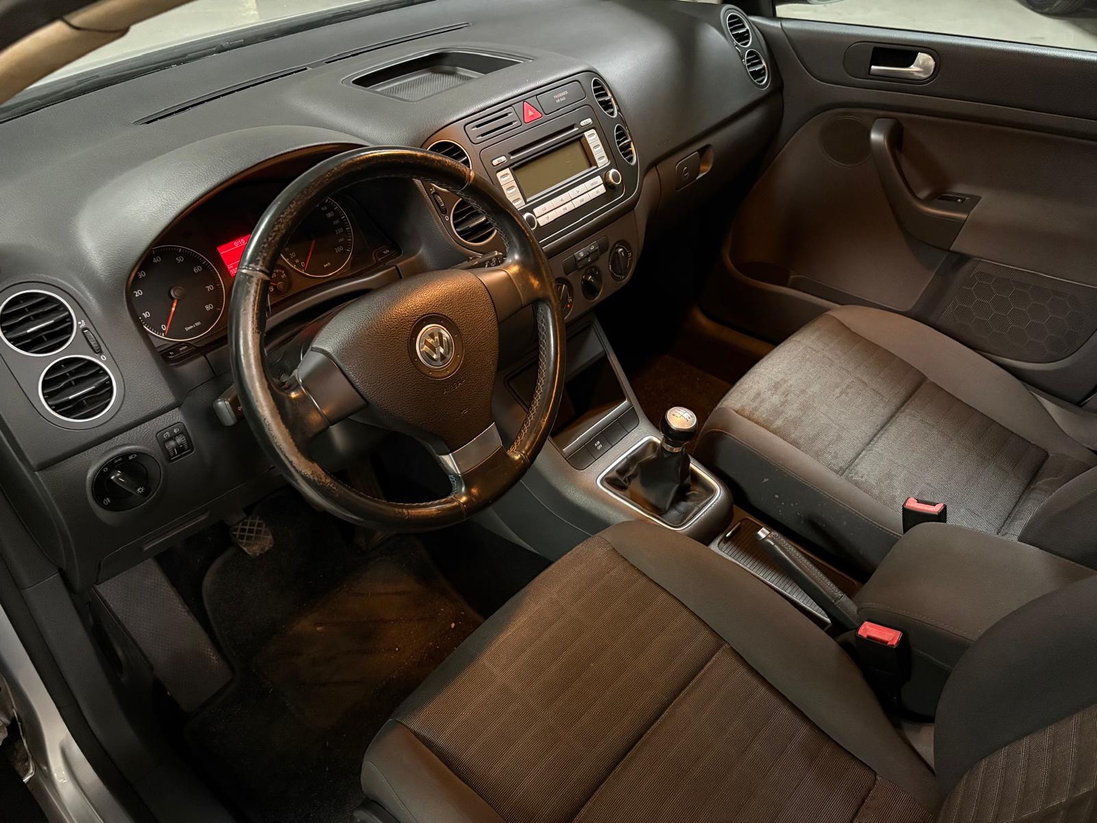 Foto van Volkswagen Golf Plus