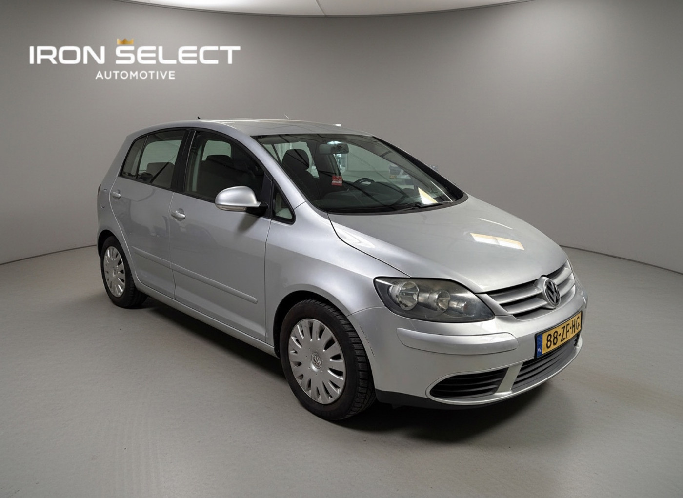 Foto van Volkswagen Golf Plus