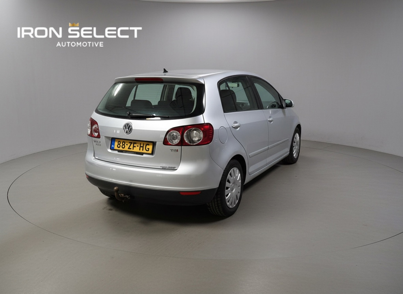 Foto van Volkswagen Golf Plus