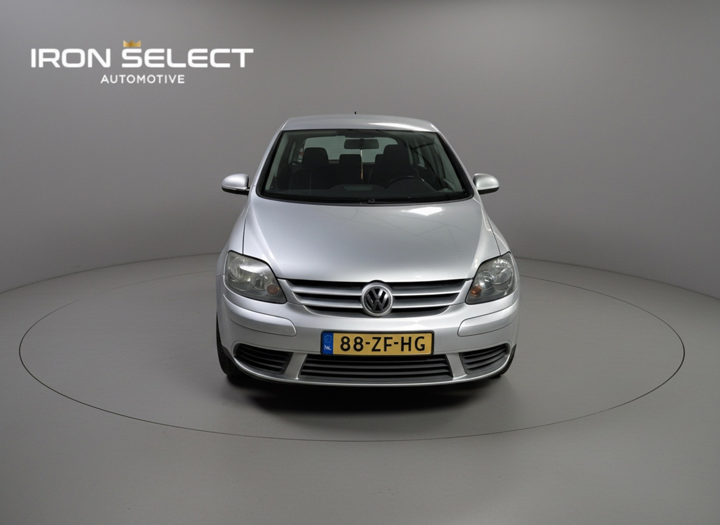 Foto van Volkswagen Golf Plus