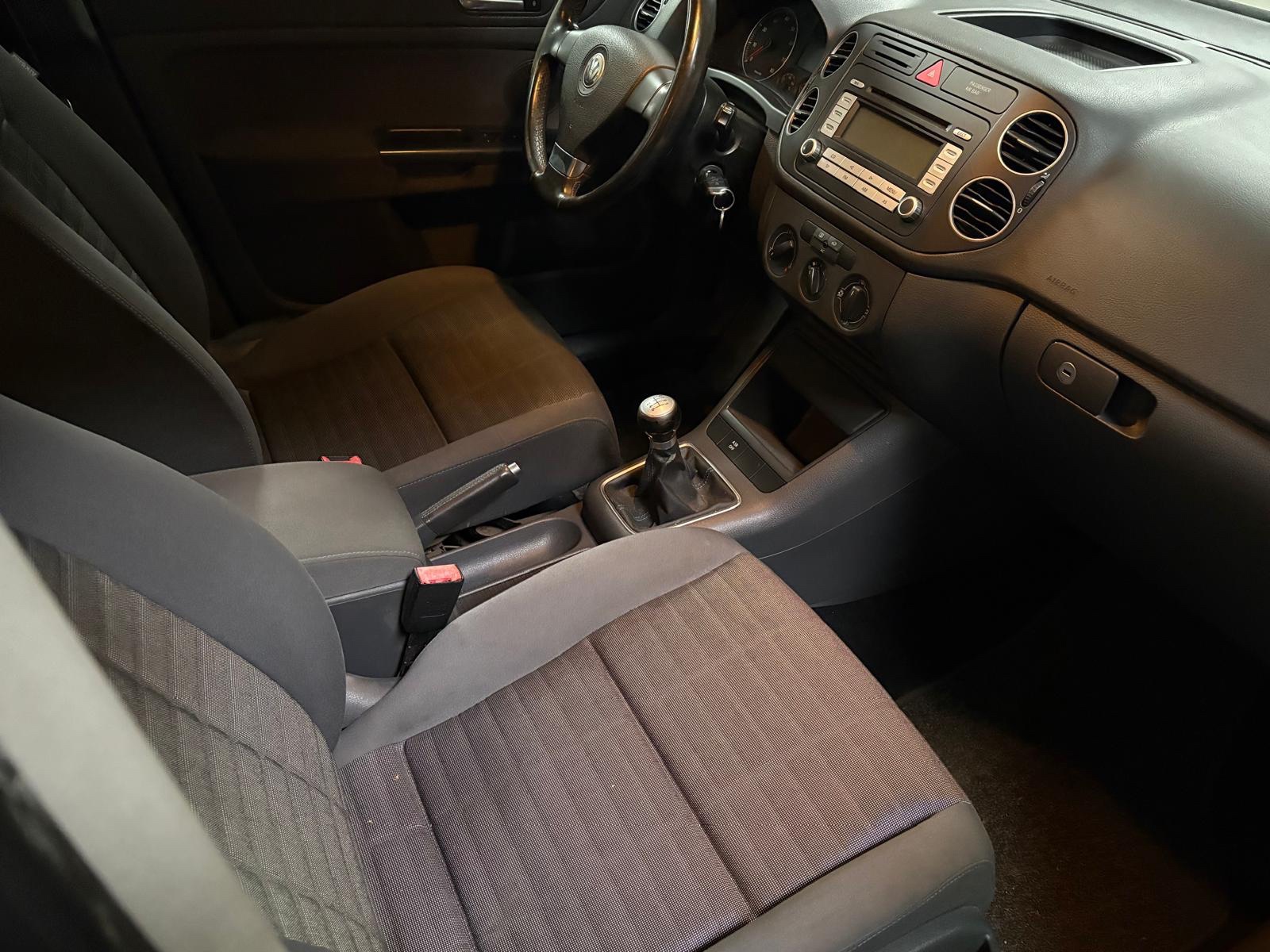 Foto van Volkswagen Golf Plus