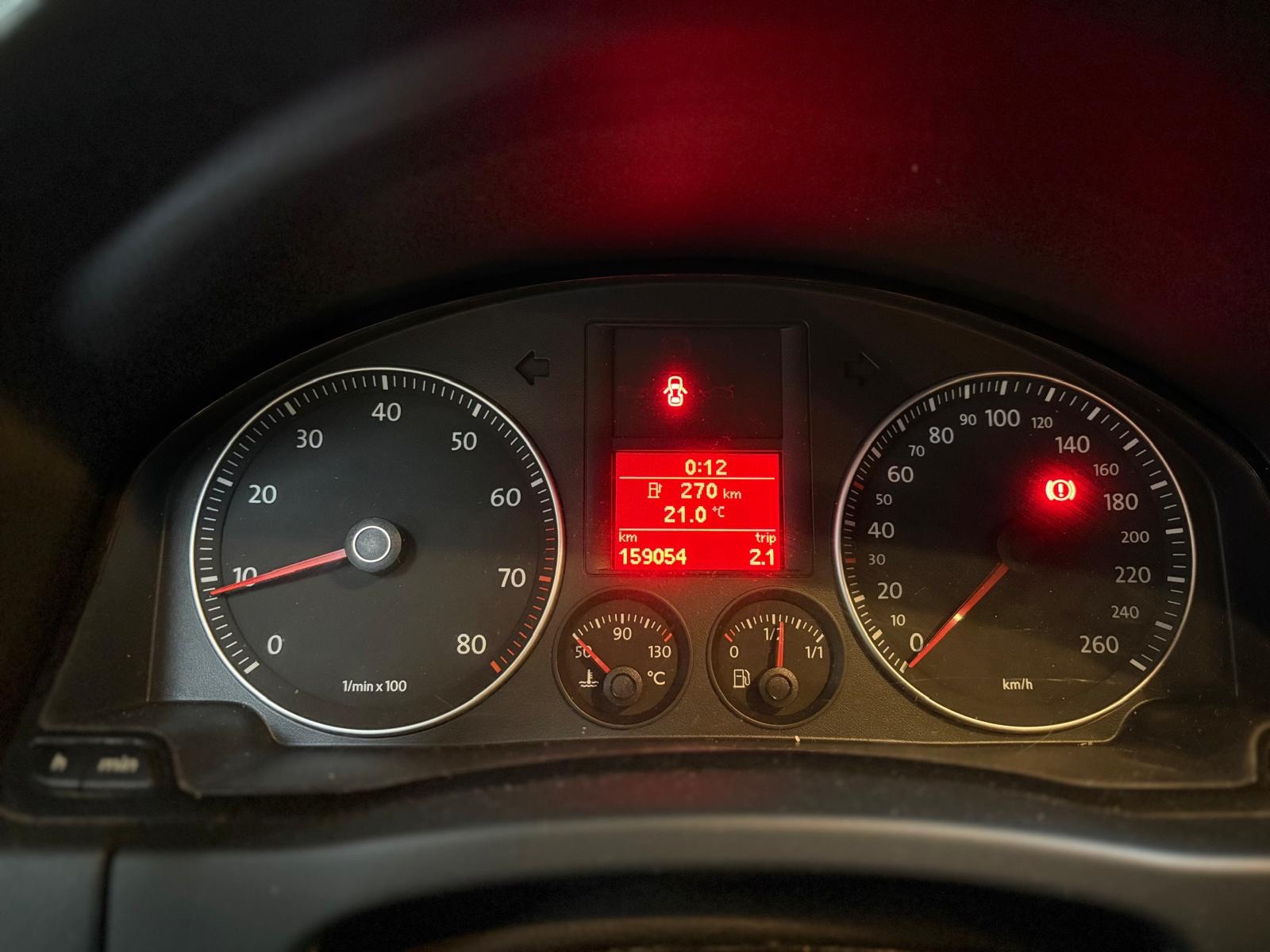 Foto van Volkswagen Golf Plus