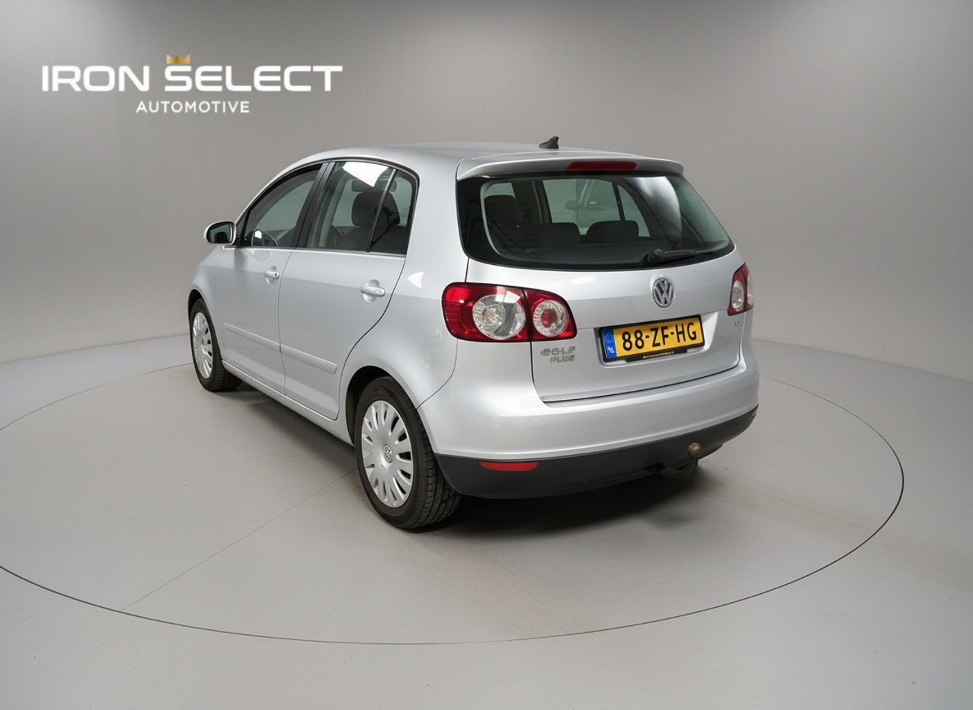 Foto van Volkswagen Golf Plus