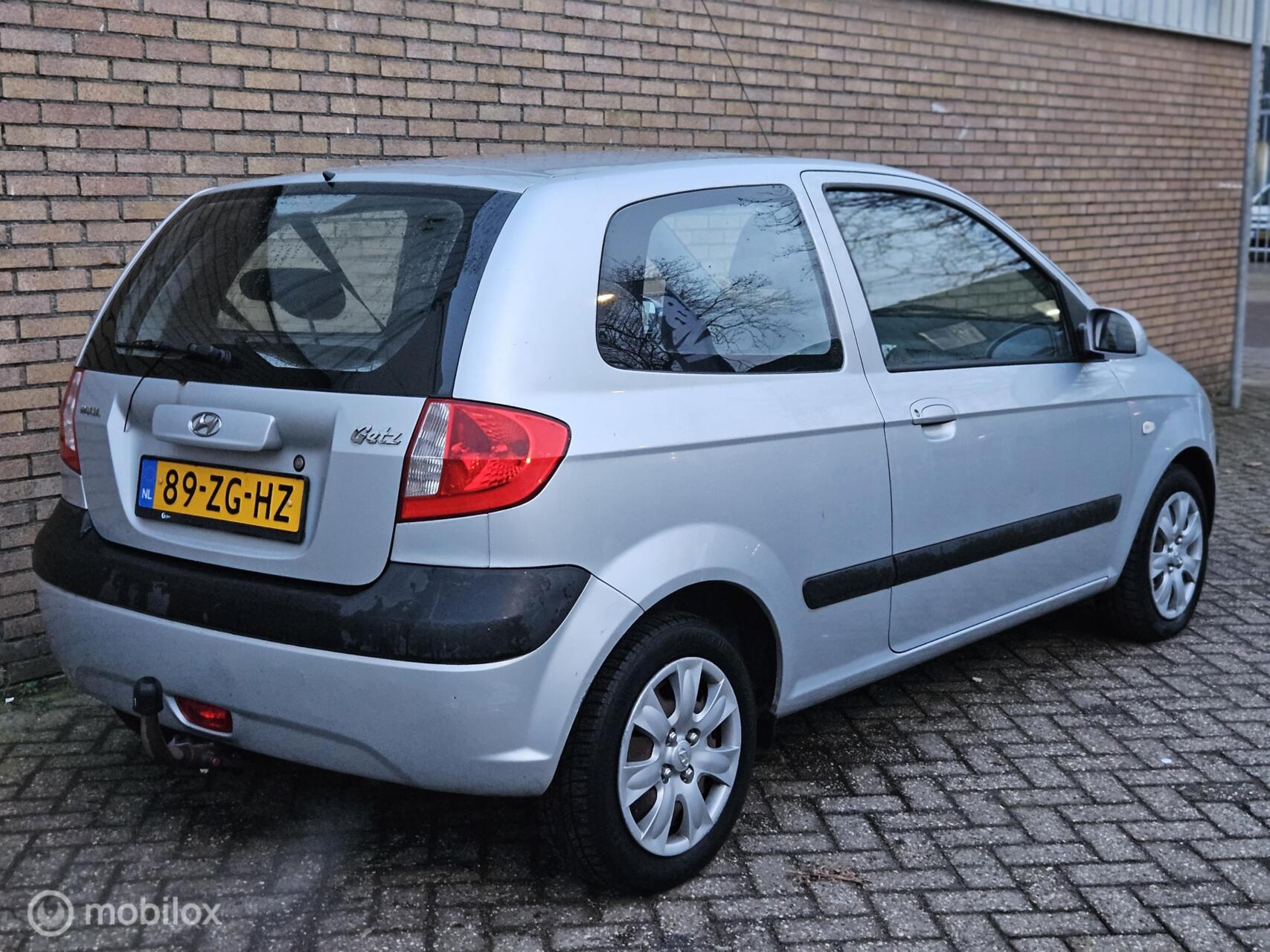 Foto van Hyundai Getz