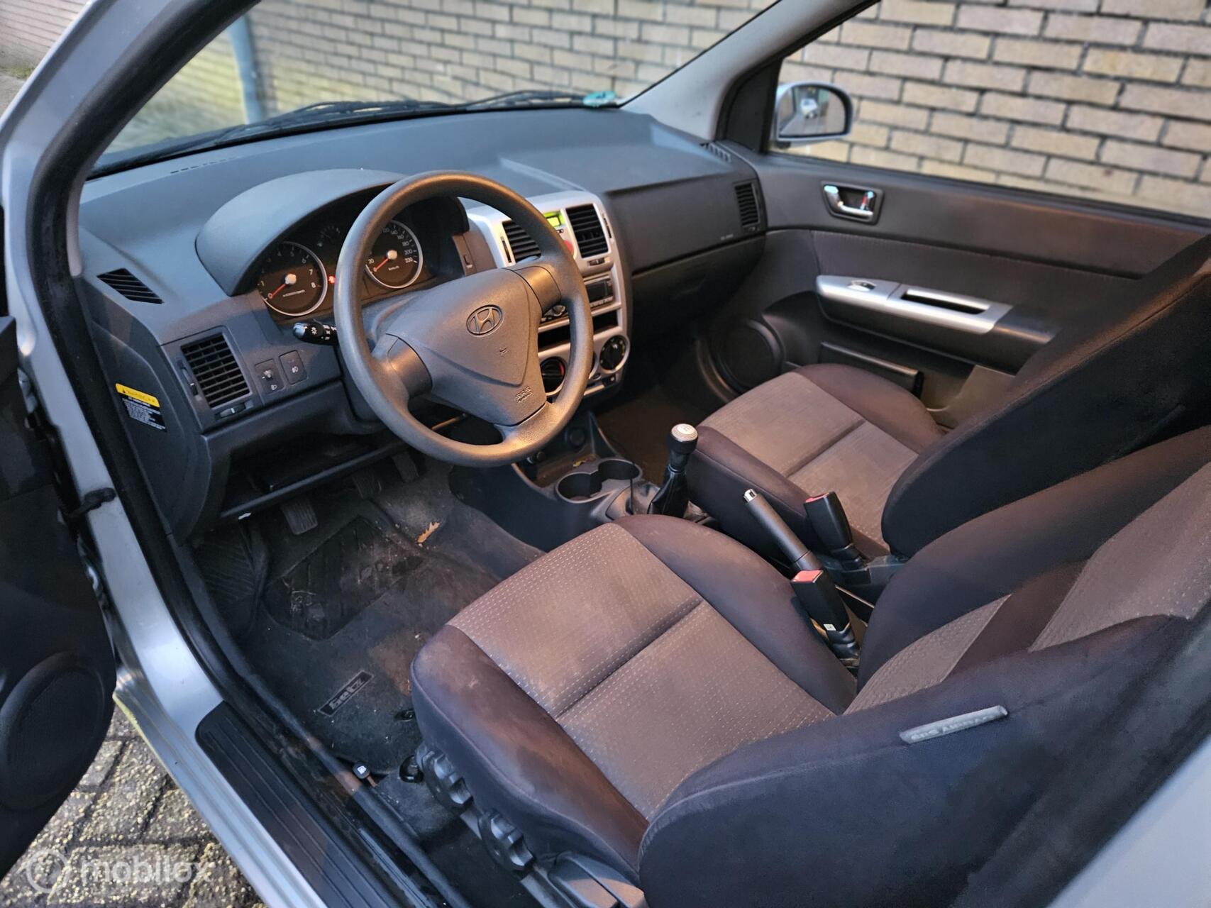 Foto van Hyundai Getz