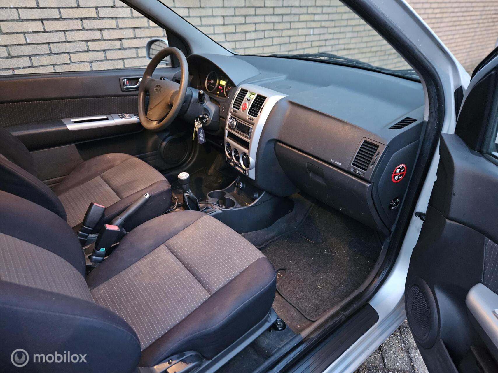 Foto van Hyundai Getz