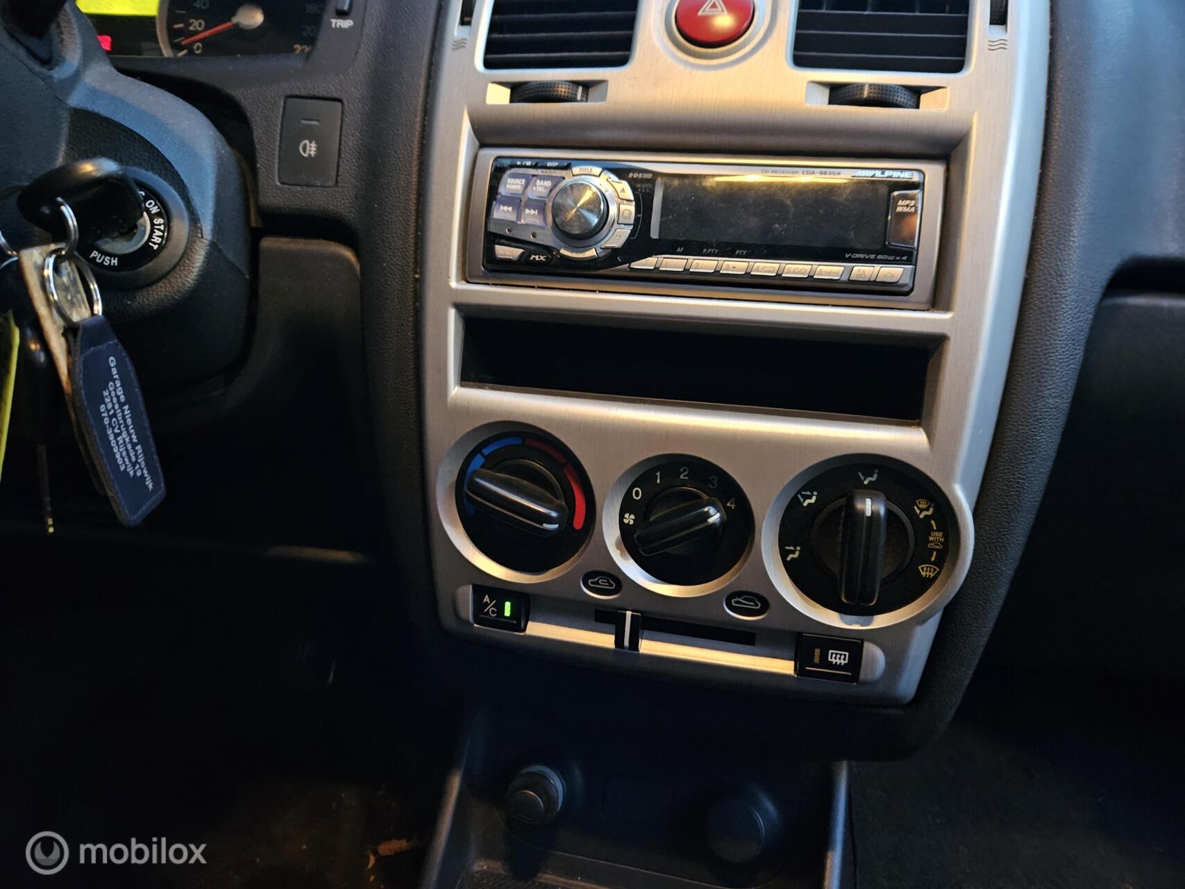 Foto van Hyundai Getz