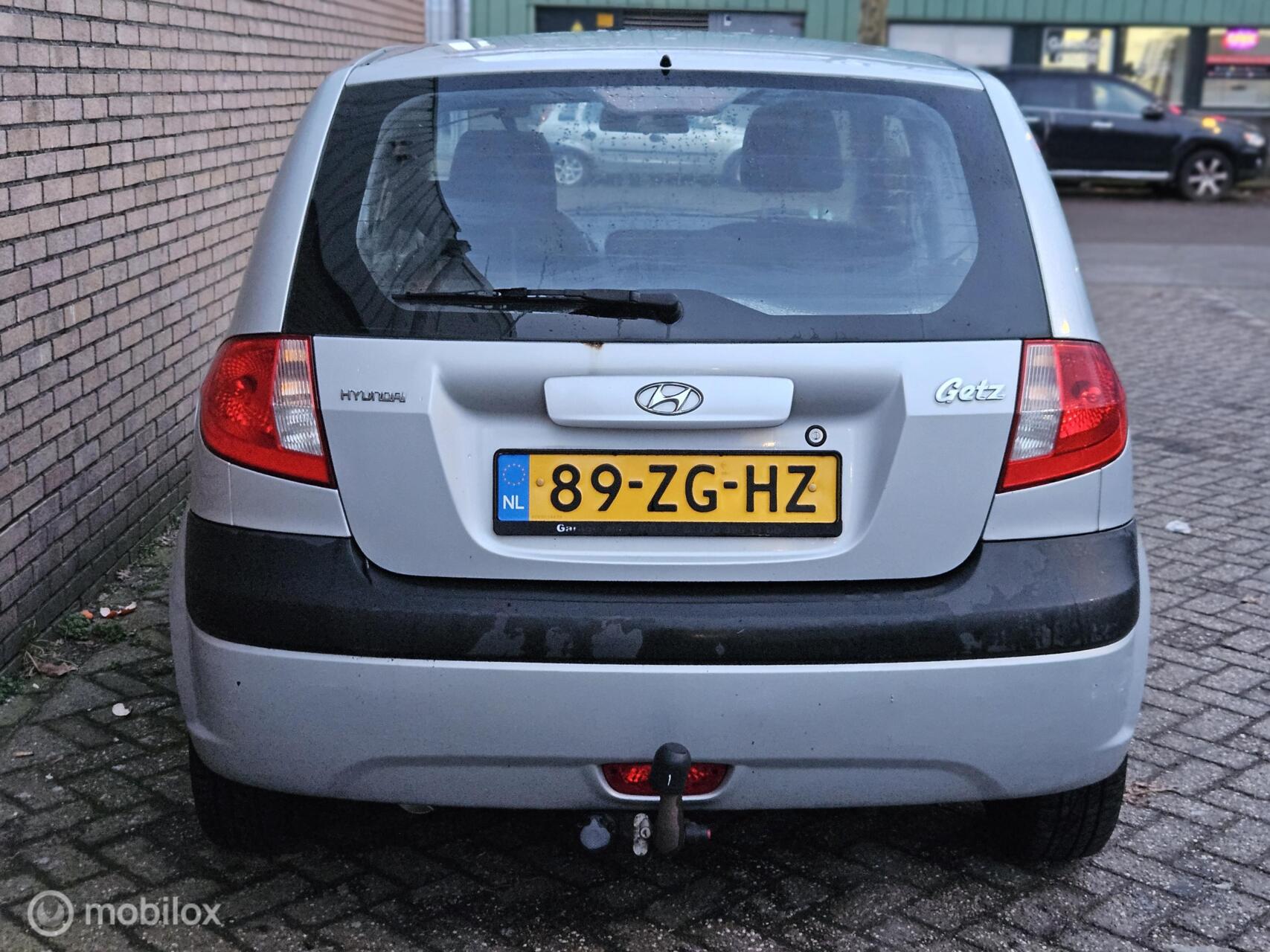 Foto van Hyundai Getz