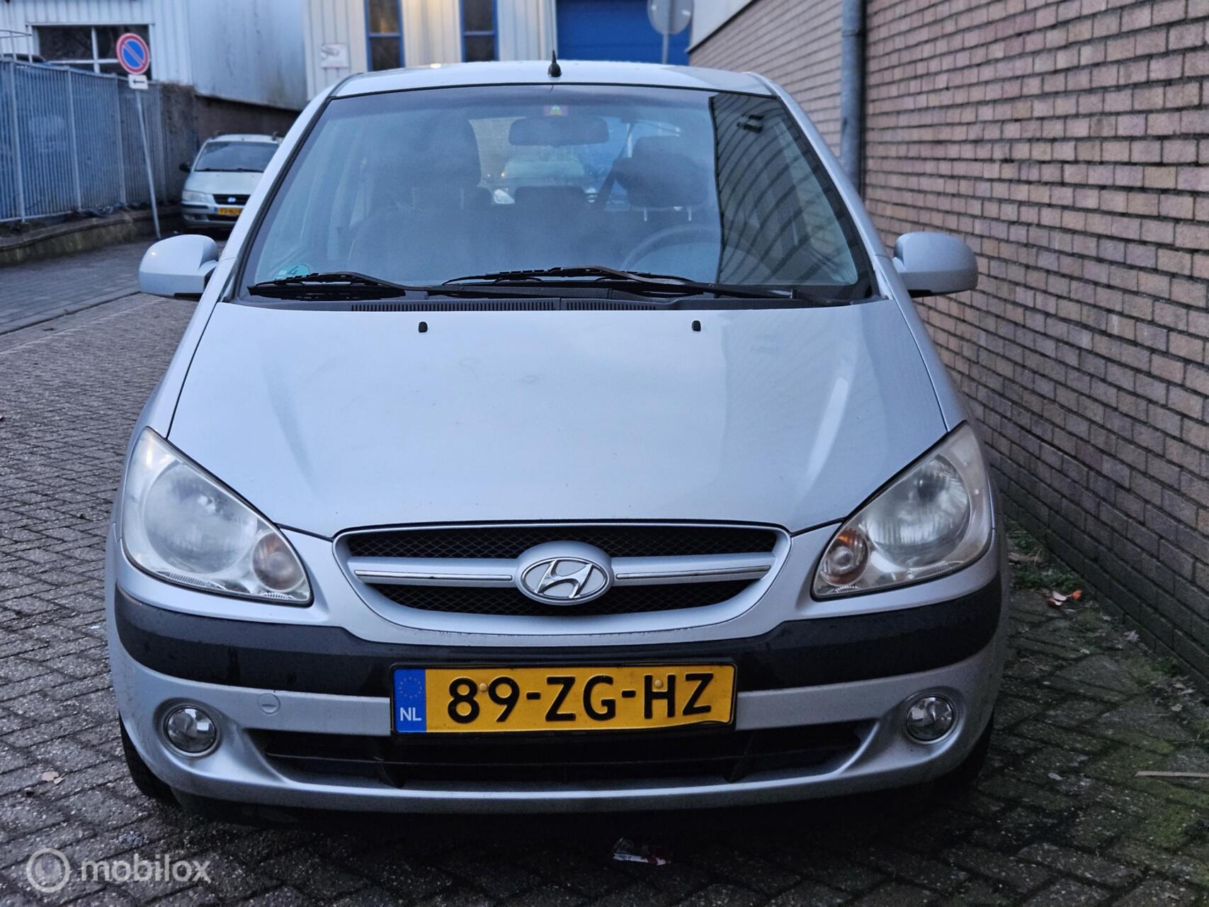 Foto van Hyundai Getz