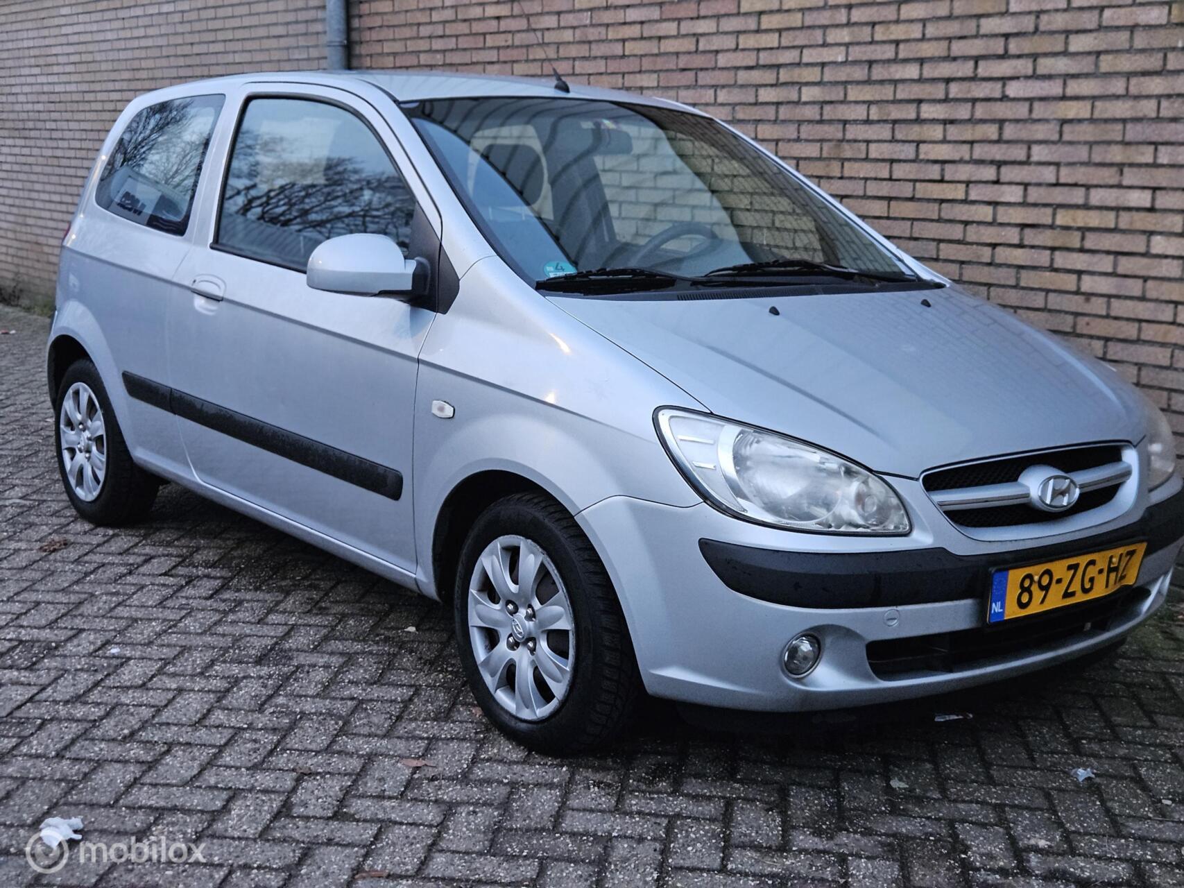 Foto van Hyundai Getz