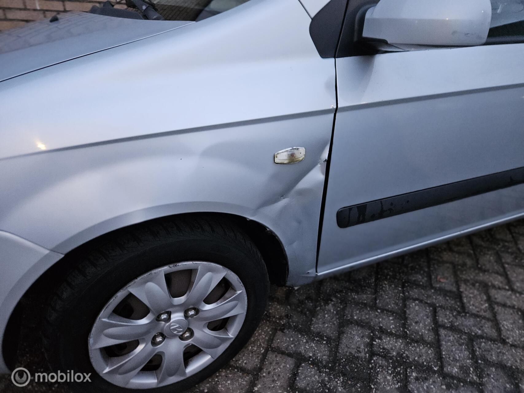 Foto van Hyundai Getz