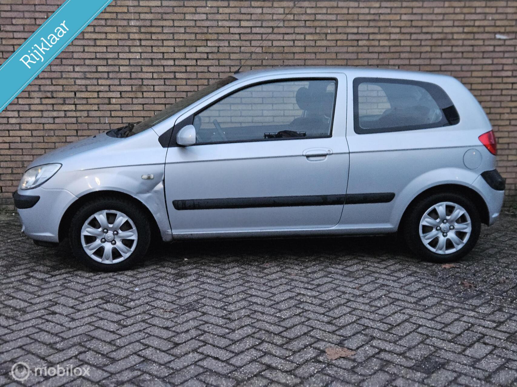 Foto van Hyundai Getz