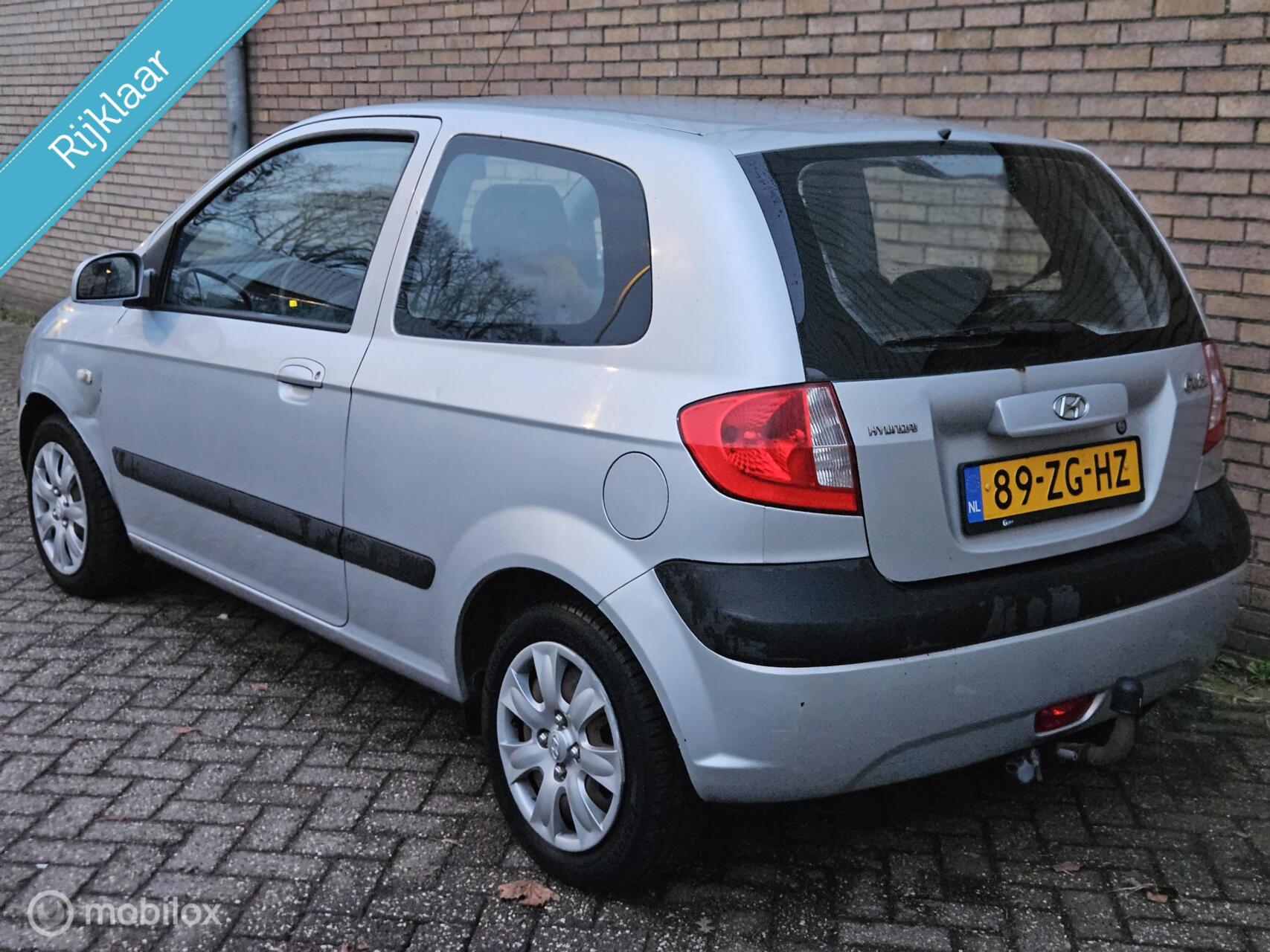 Foto van Hyundai Getz