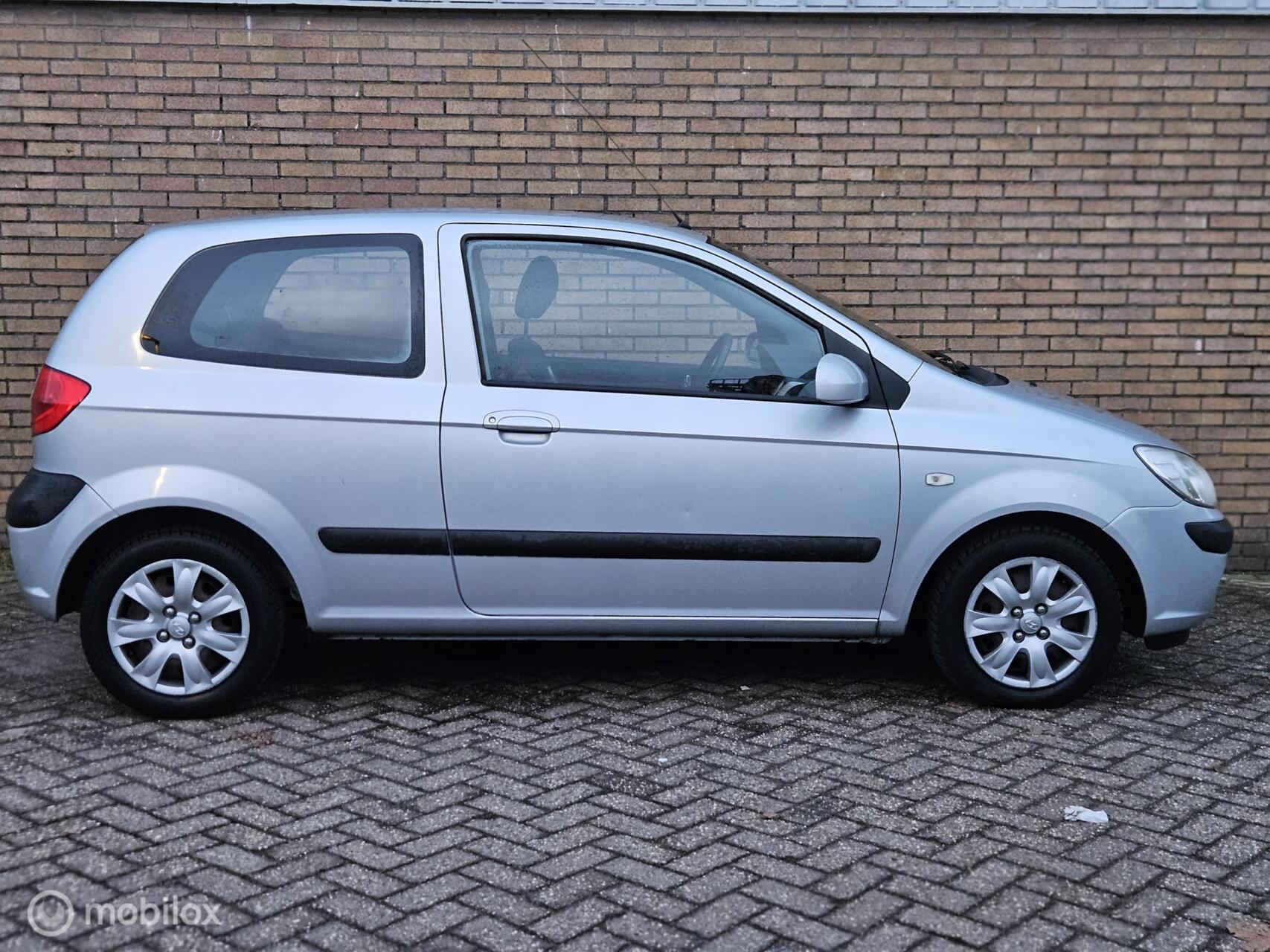 Foto van Hyundai Getz