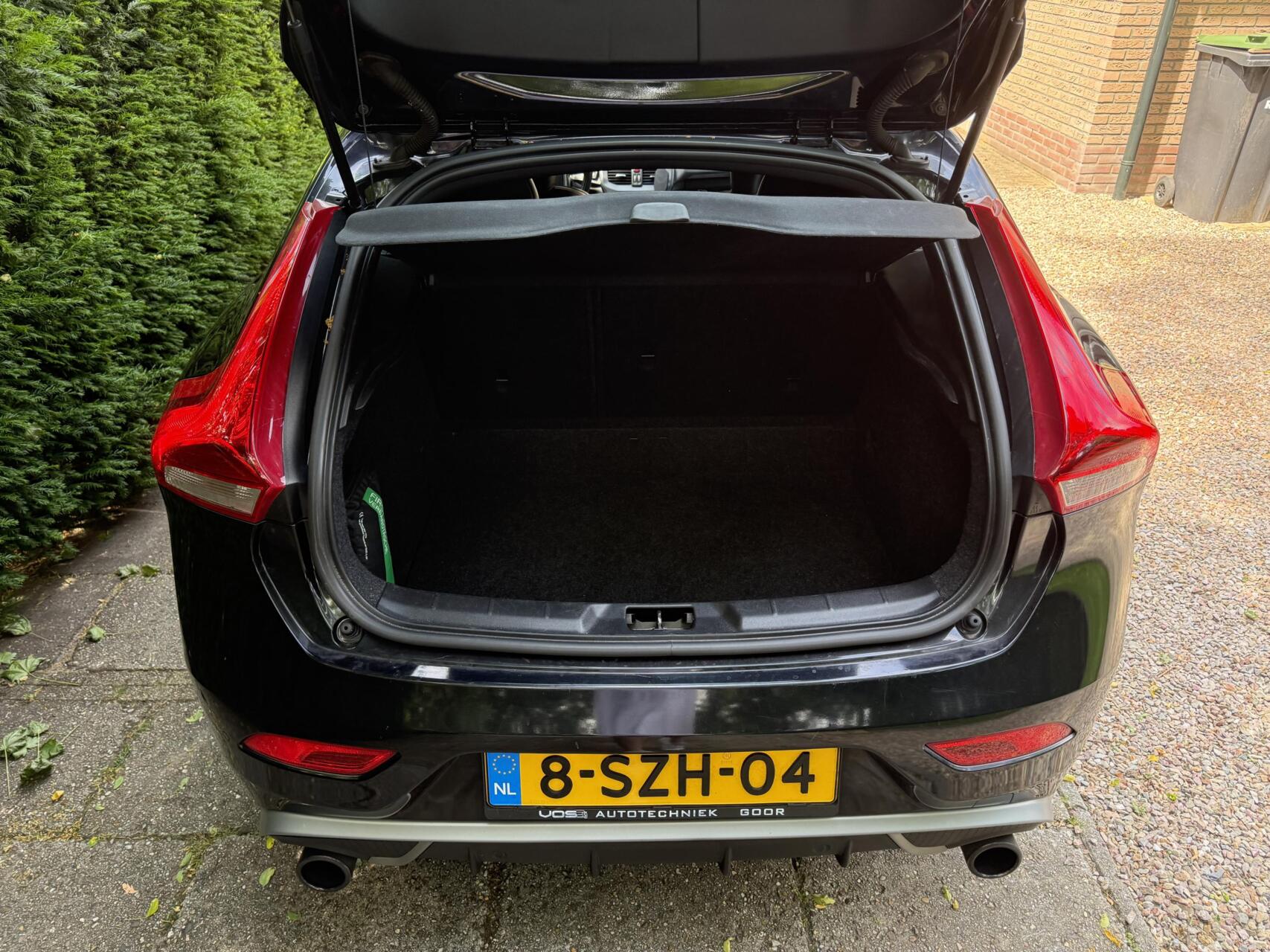 Foto van Volvo V40