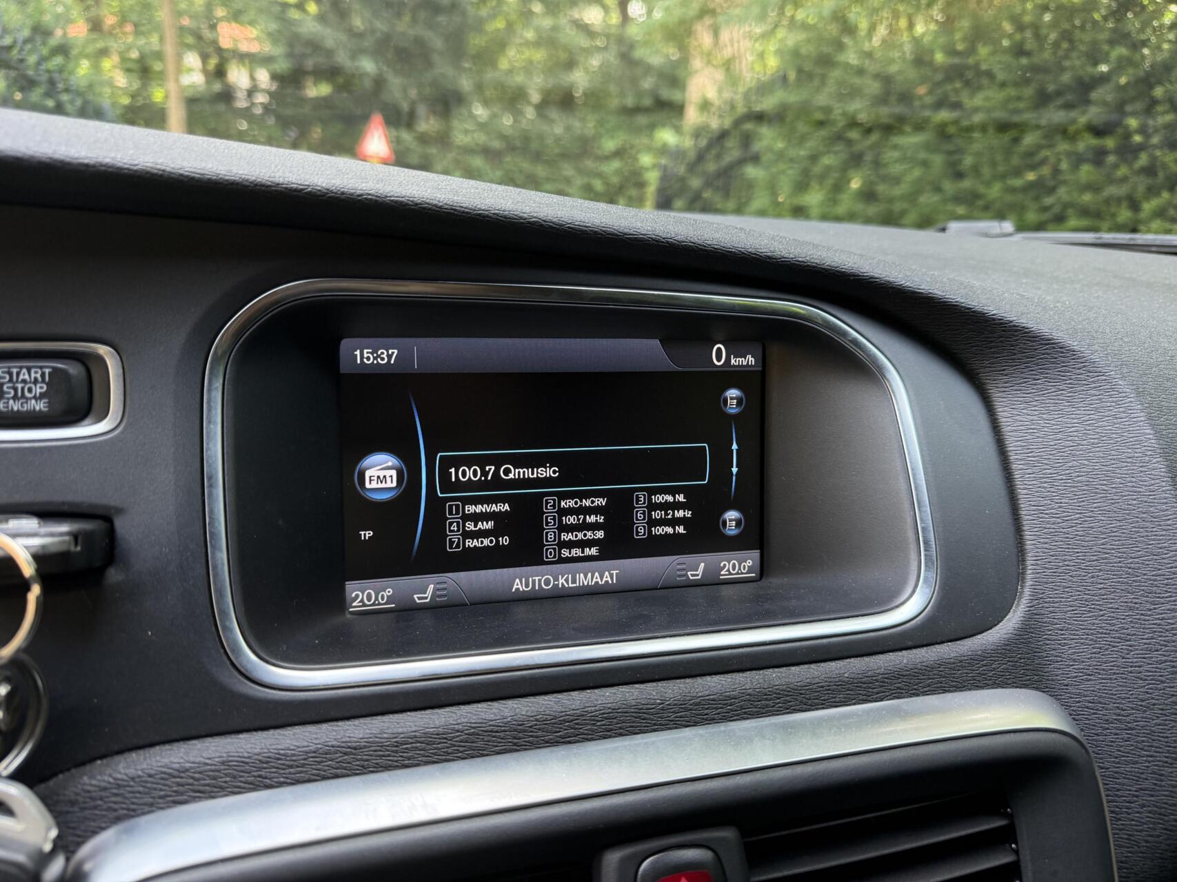 Foto van Volvo V40