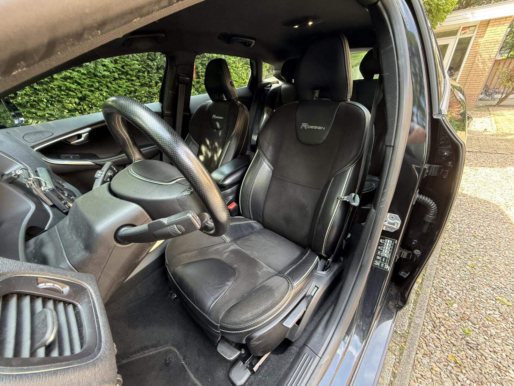 Foto van Volvo V40