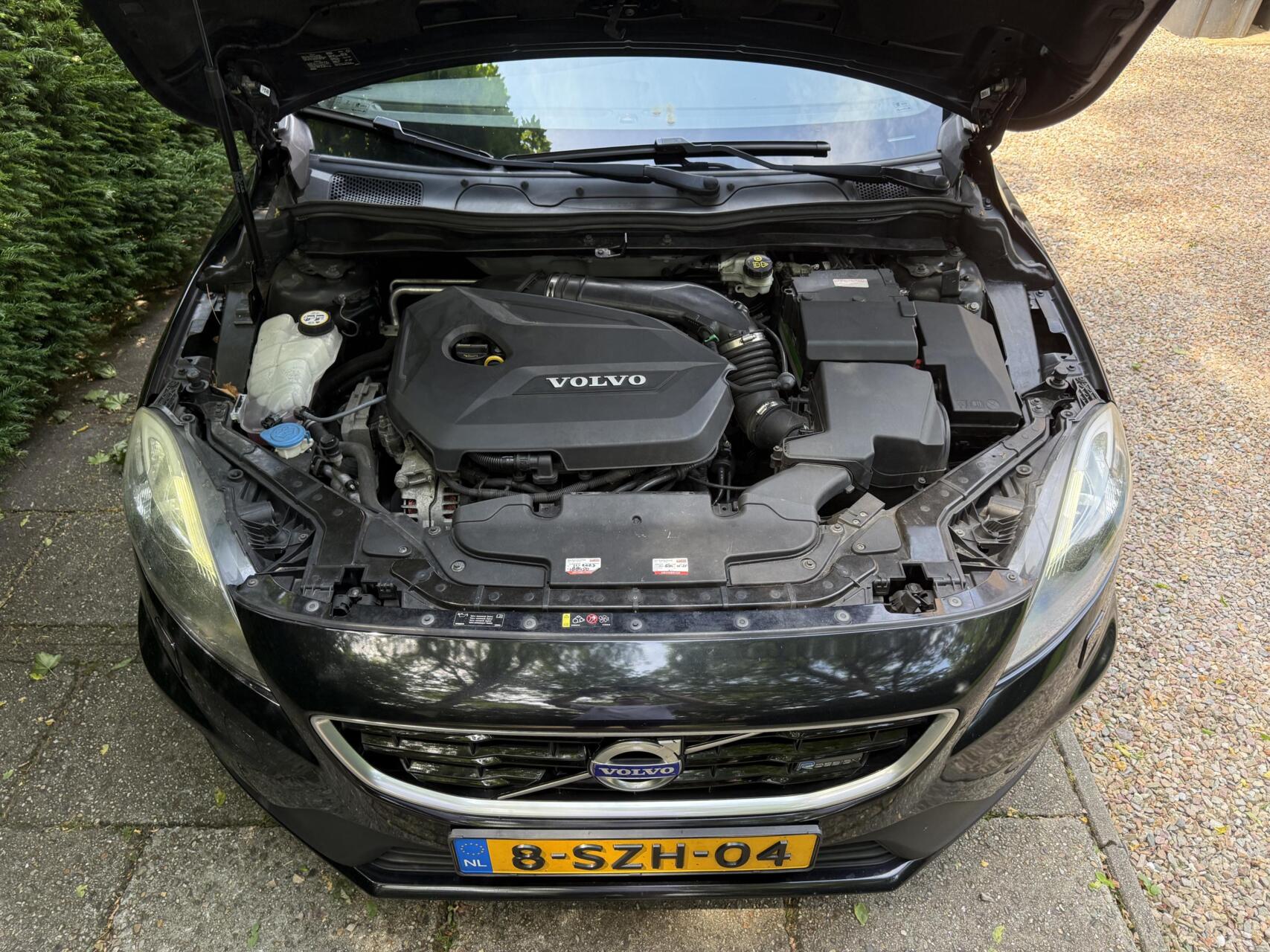 Foto van Volvo V40