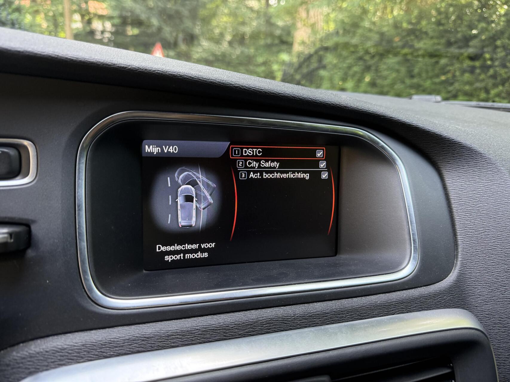 Foto van Volvo V40