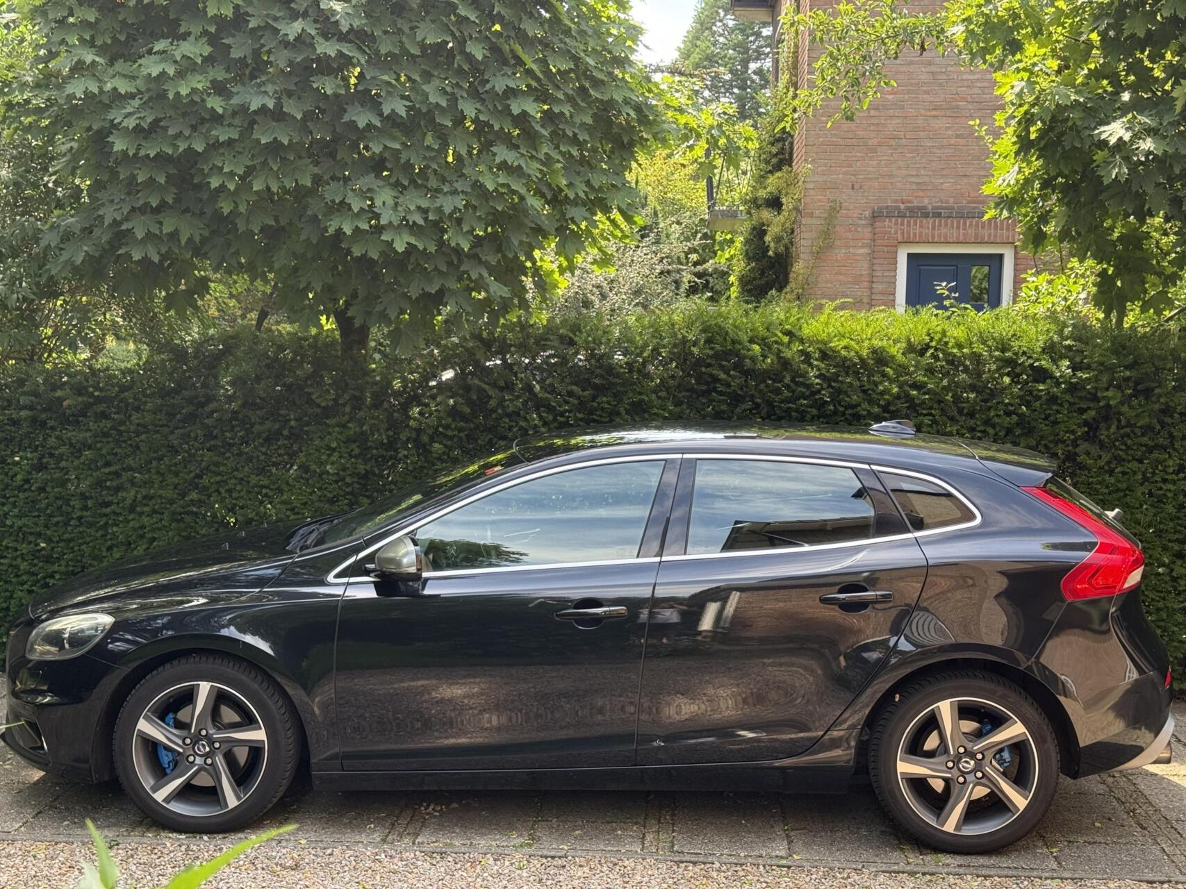 Foto van Volvo V40