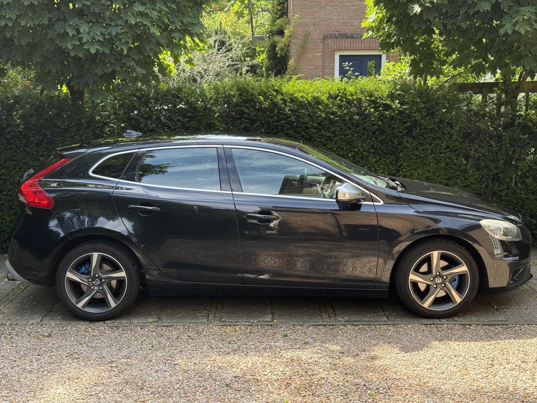 Foto van Volvo V40