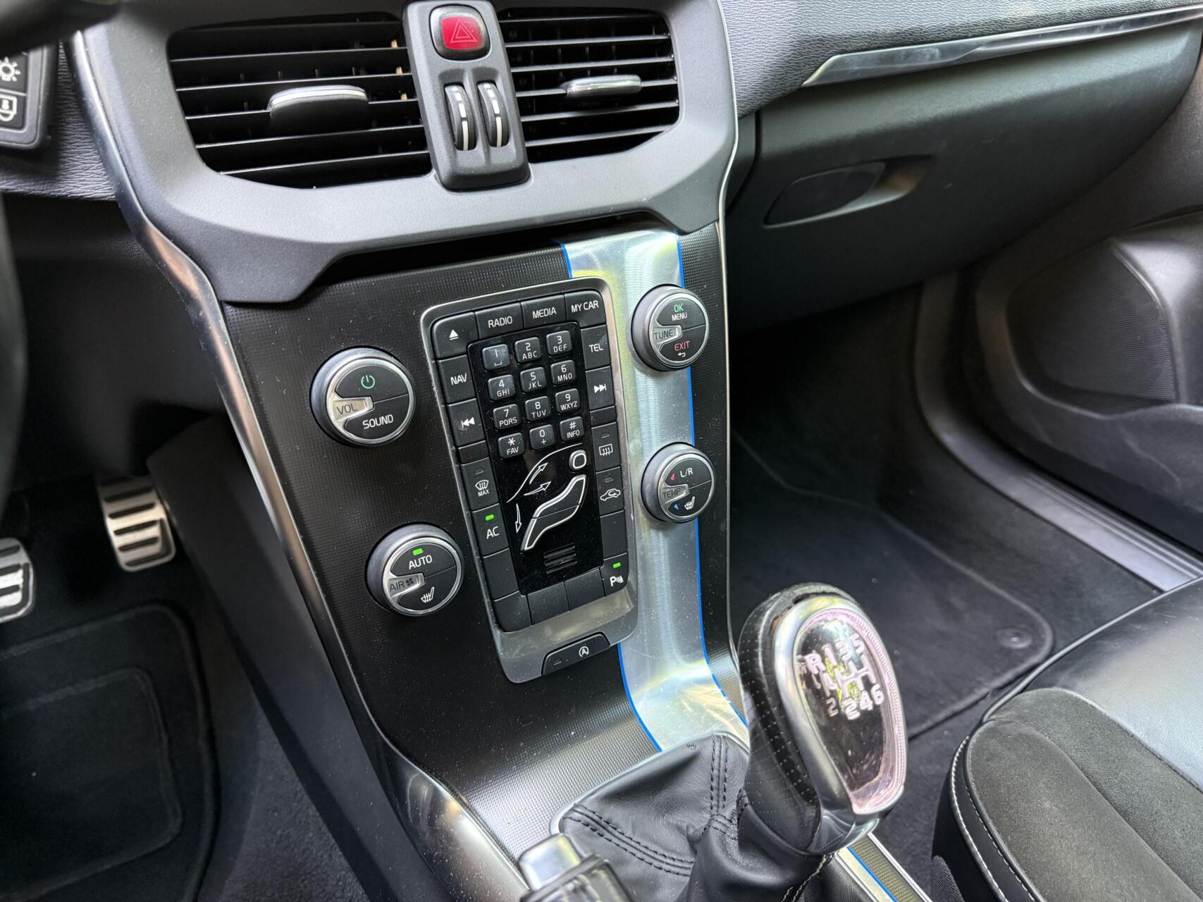 Foto van Volvo V40