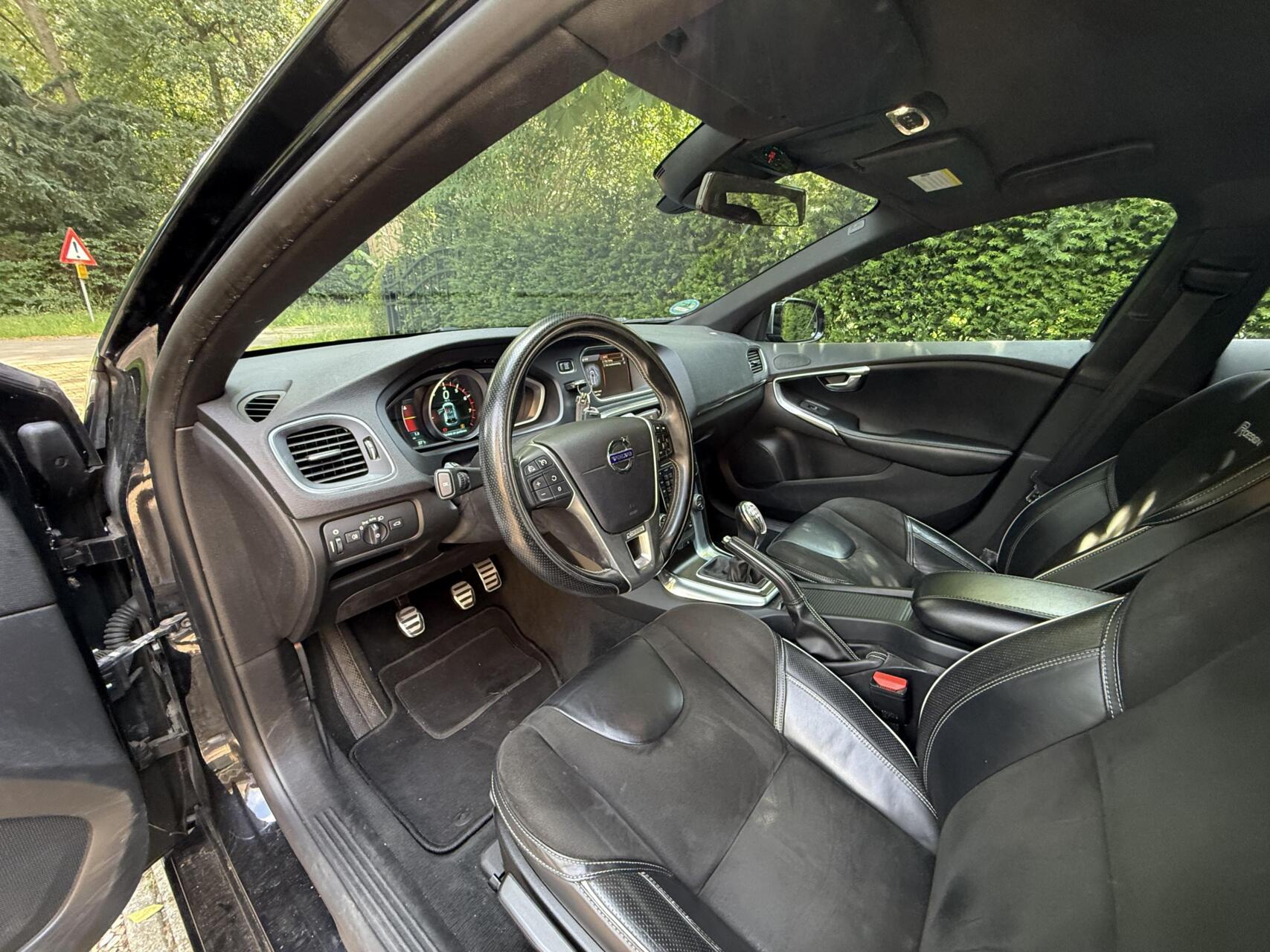 Foto van Volvo V40