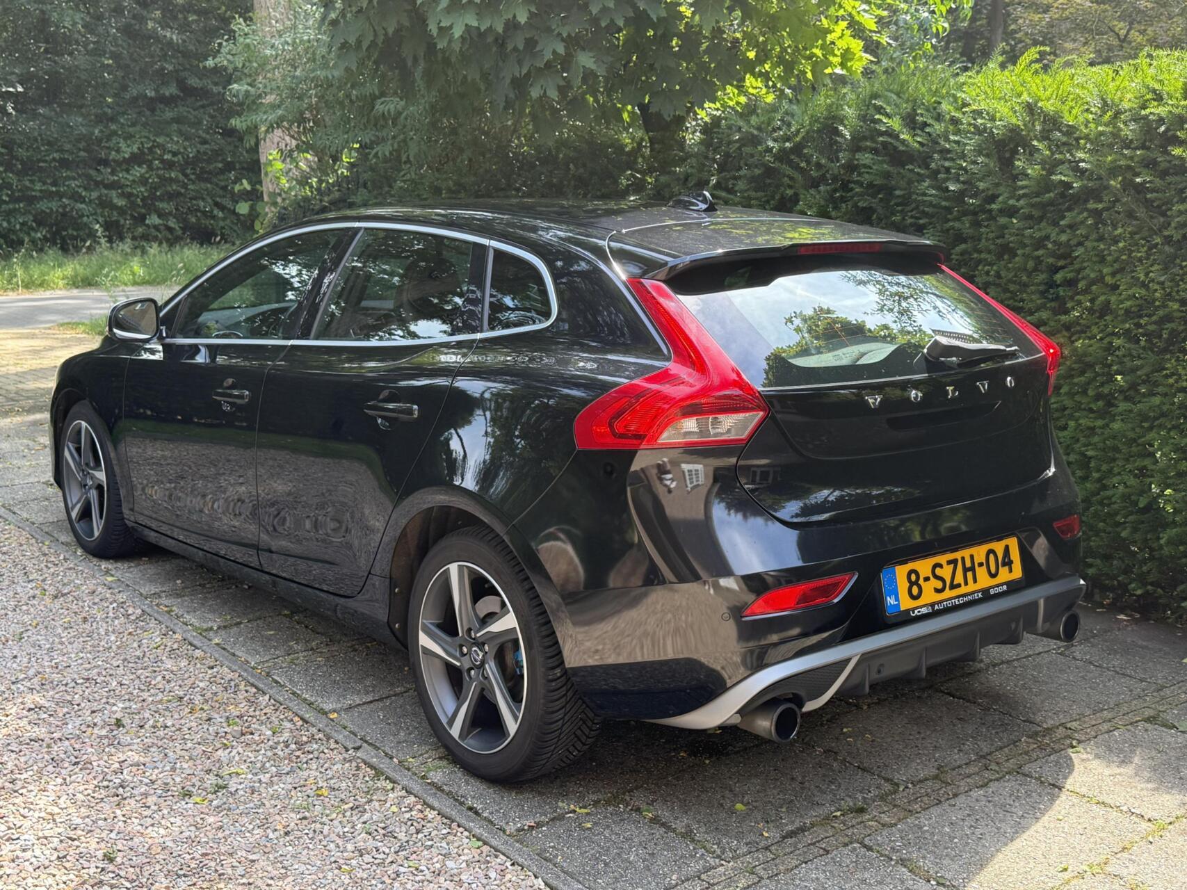 Foto van Volvo V40