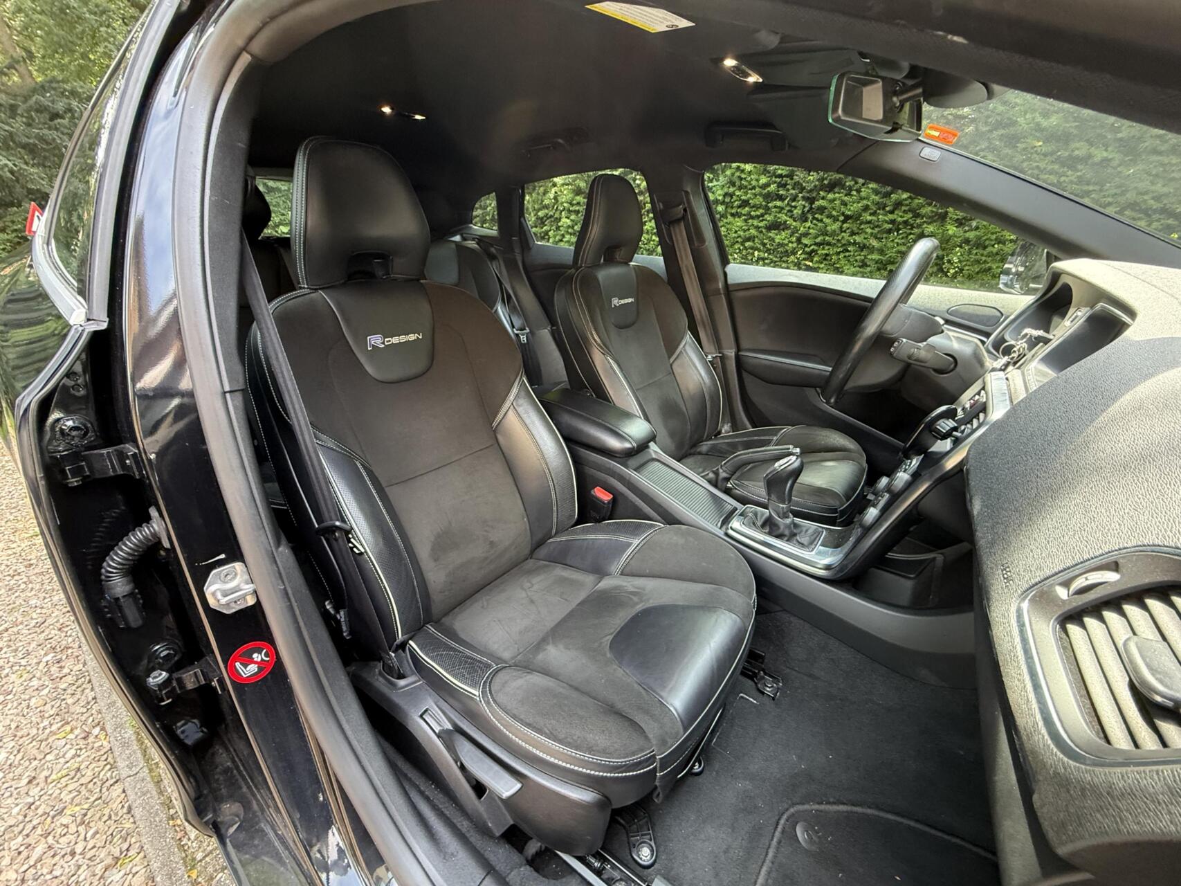 Foto van Volvo V40