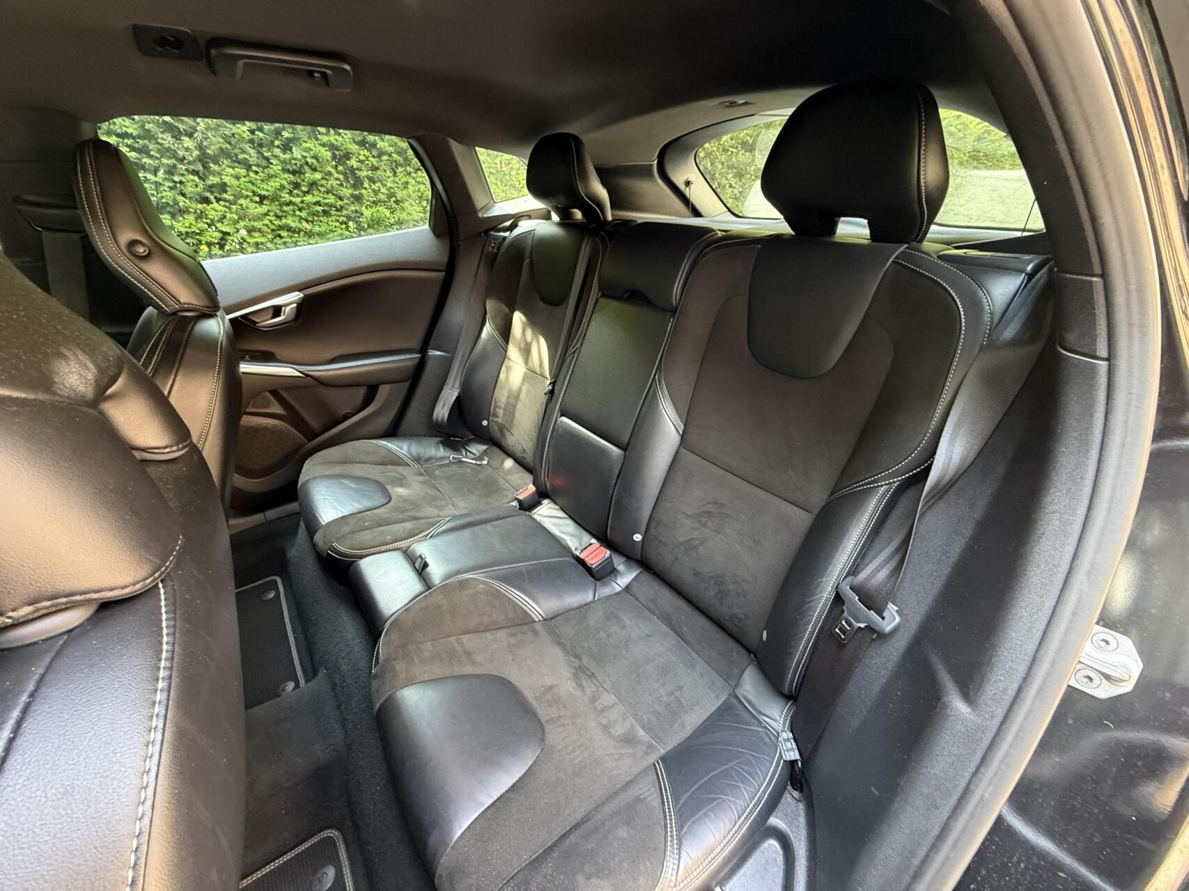 Foto van Volvo V40