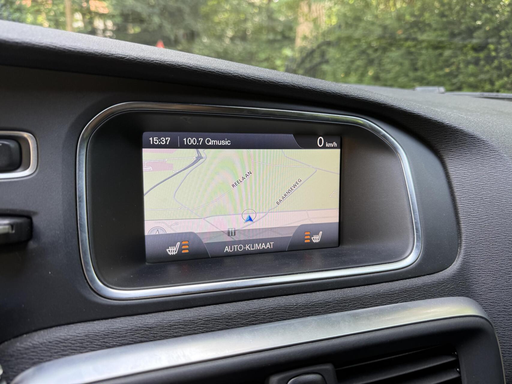 Foto van Volvo V40