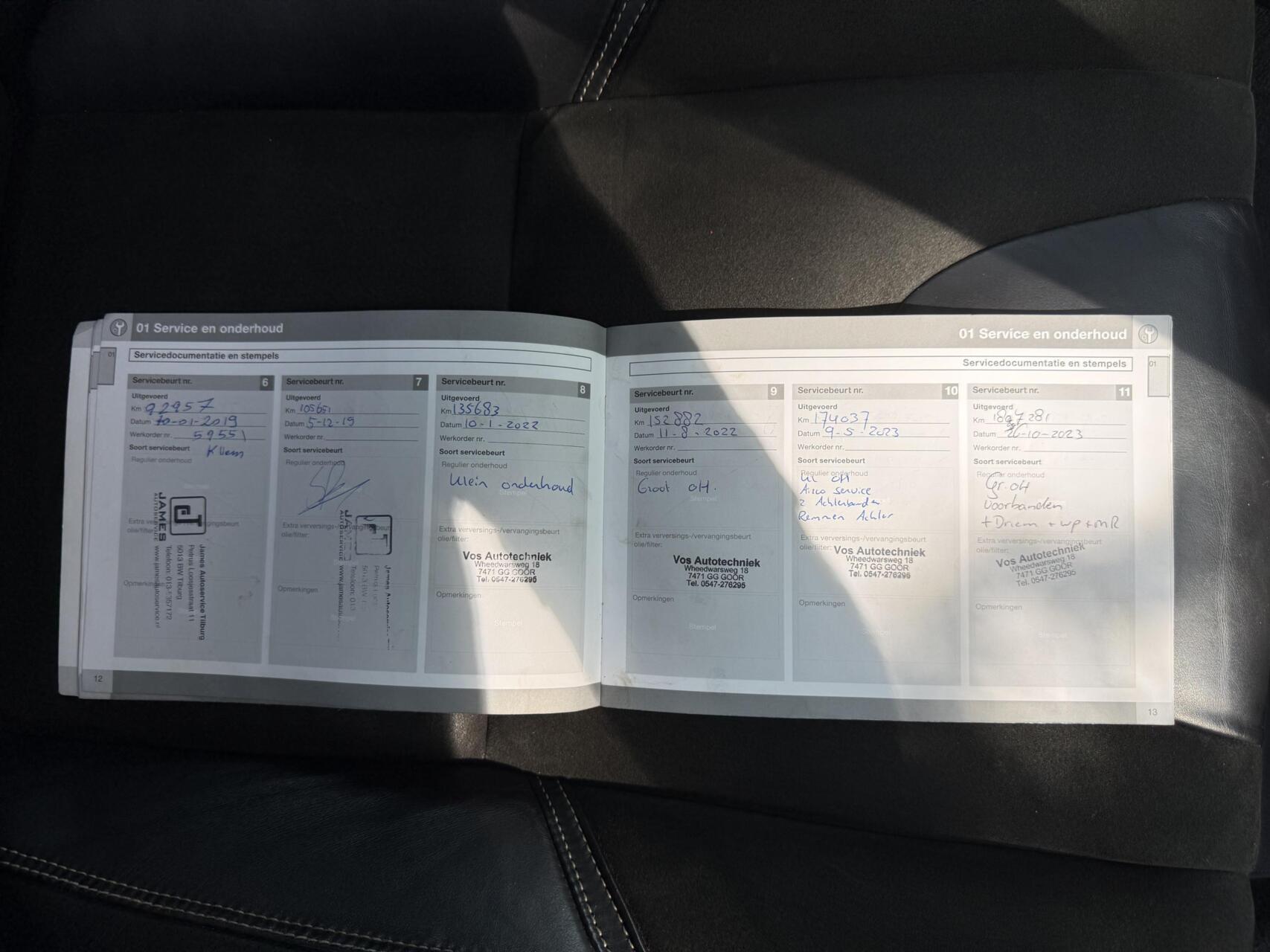Foto van Volvo V40