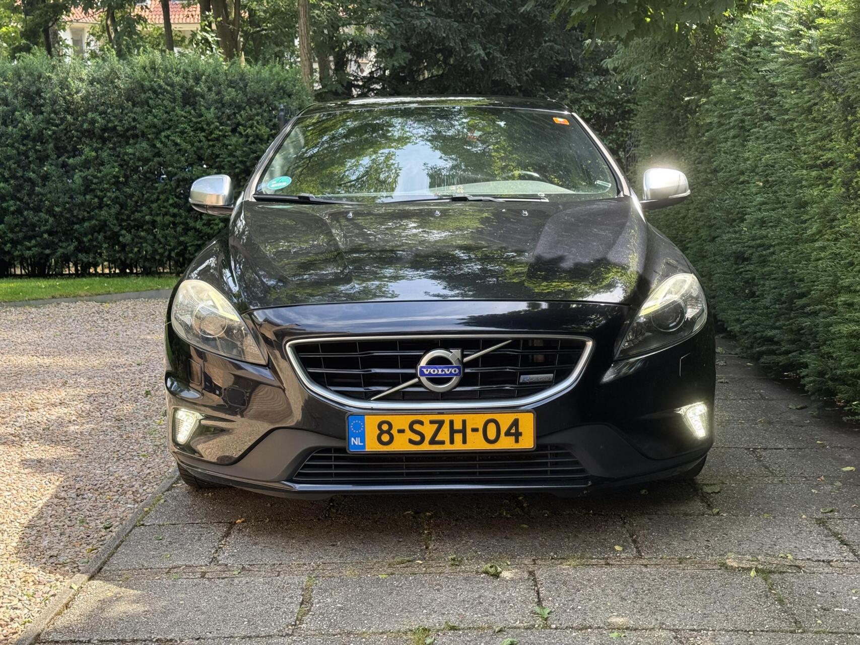 Foto van Volvo V40