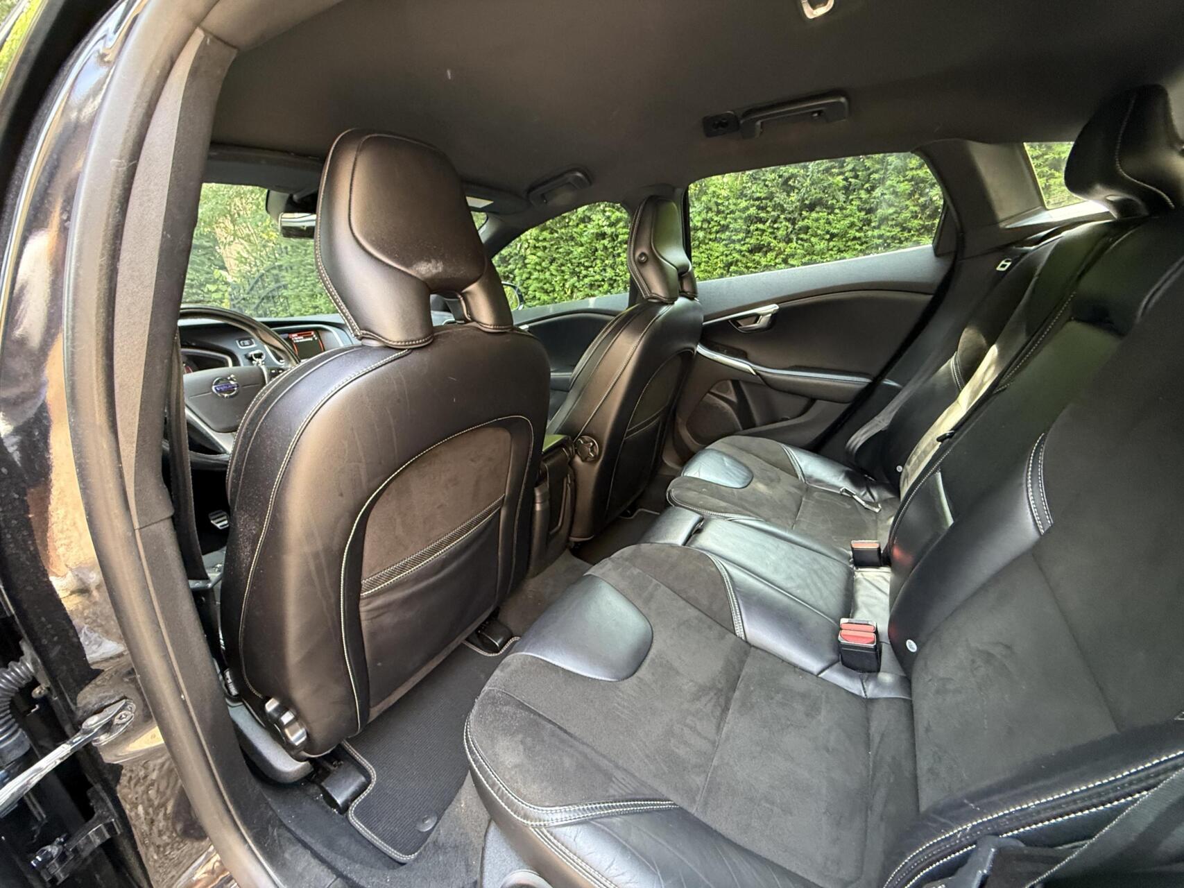 Foto van Volvo V40