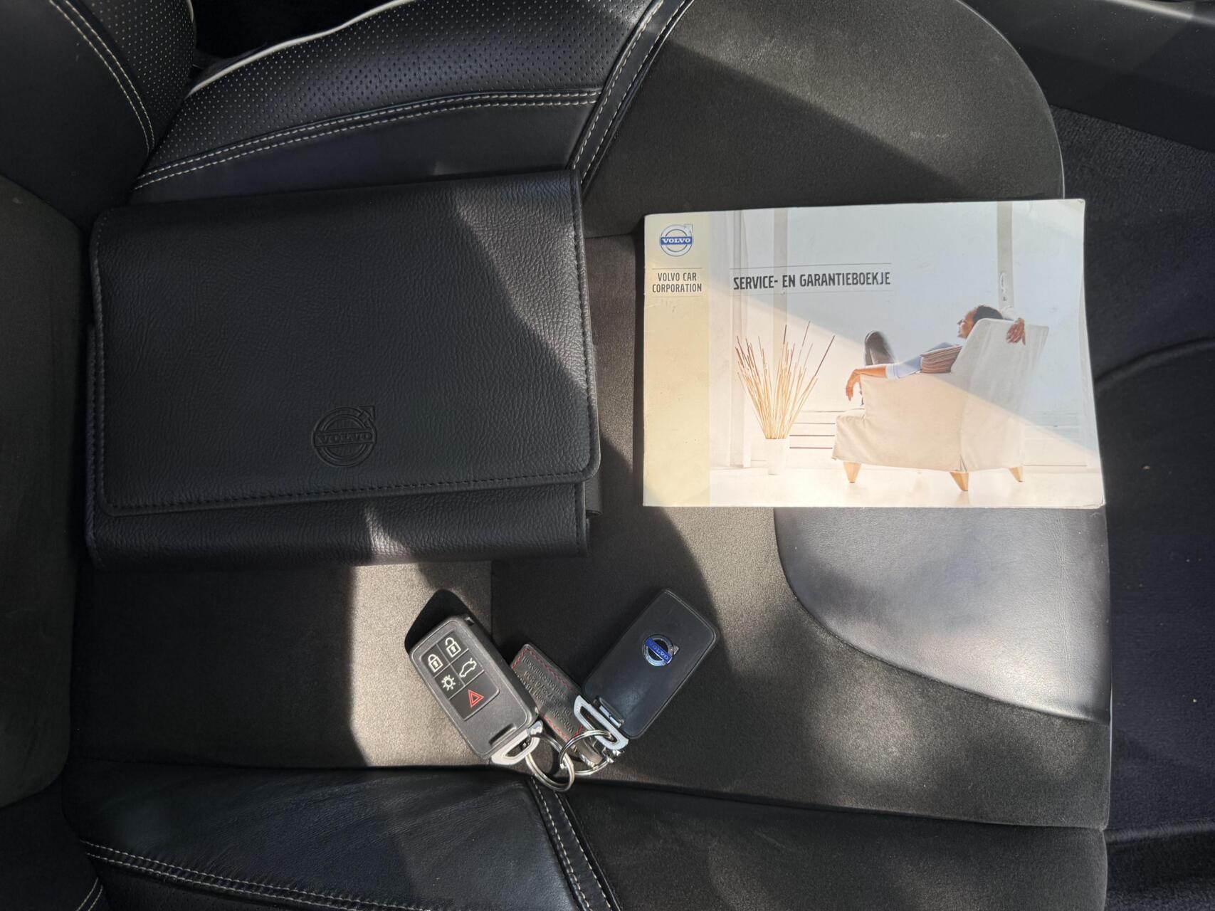 Foto van Volvo V40