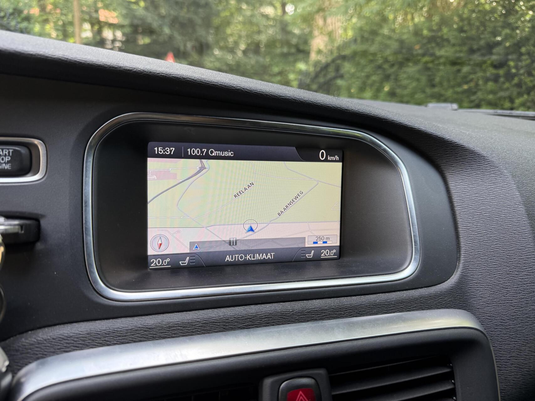 Foto van Volvo V40